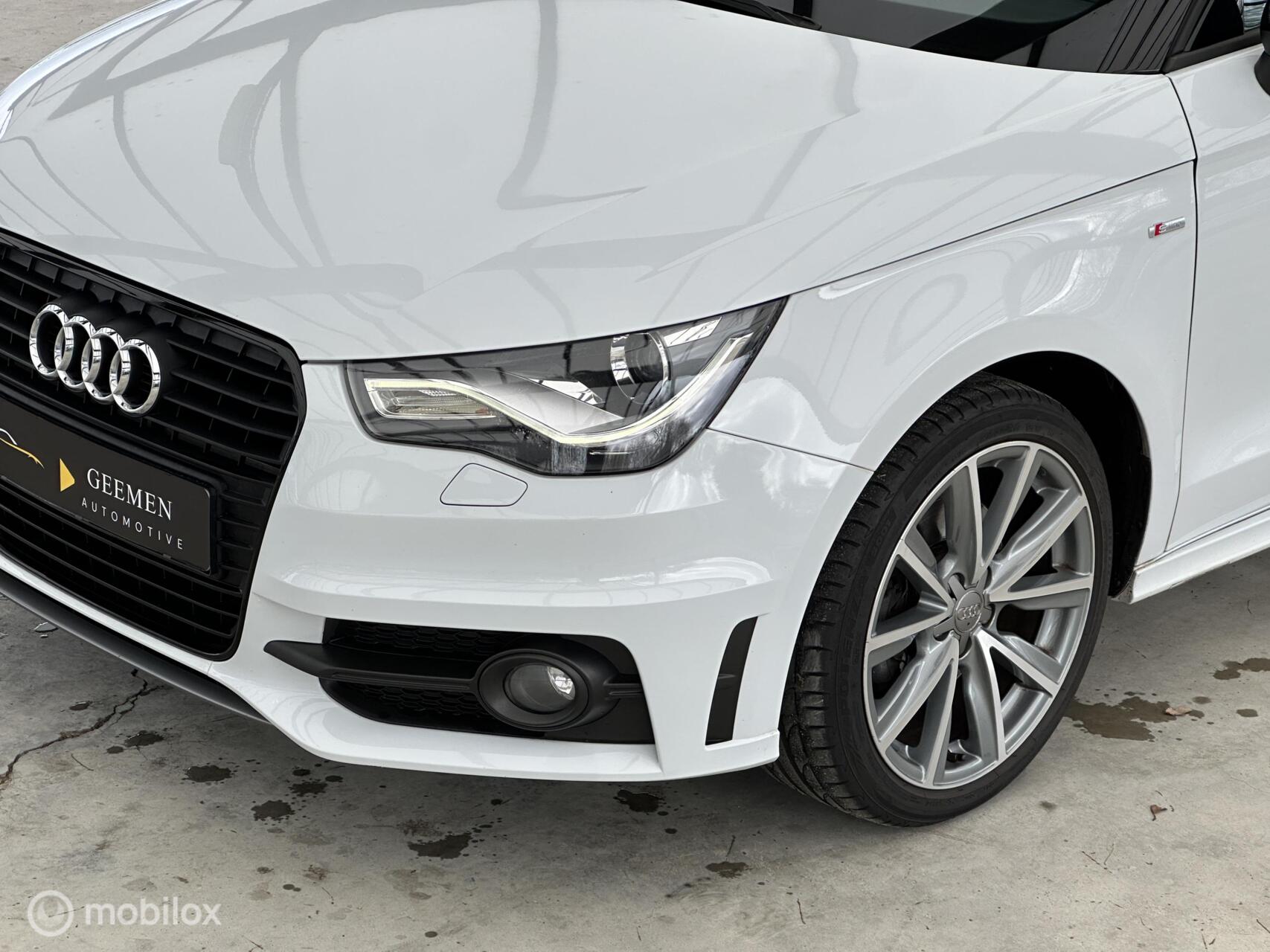 Foto van Audi A1 Sportback