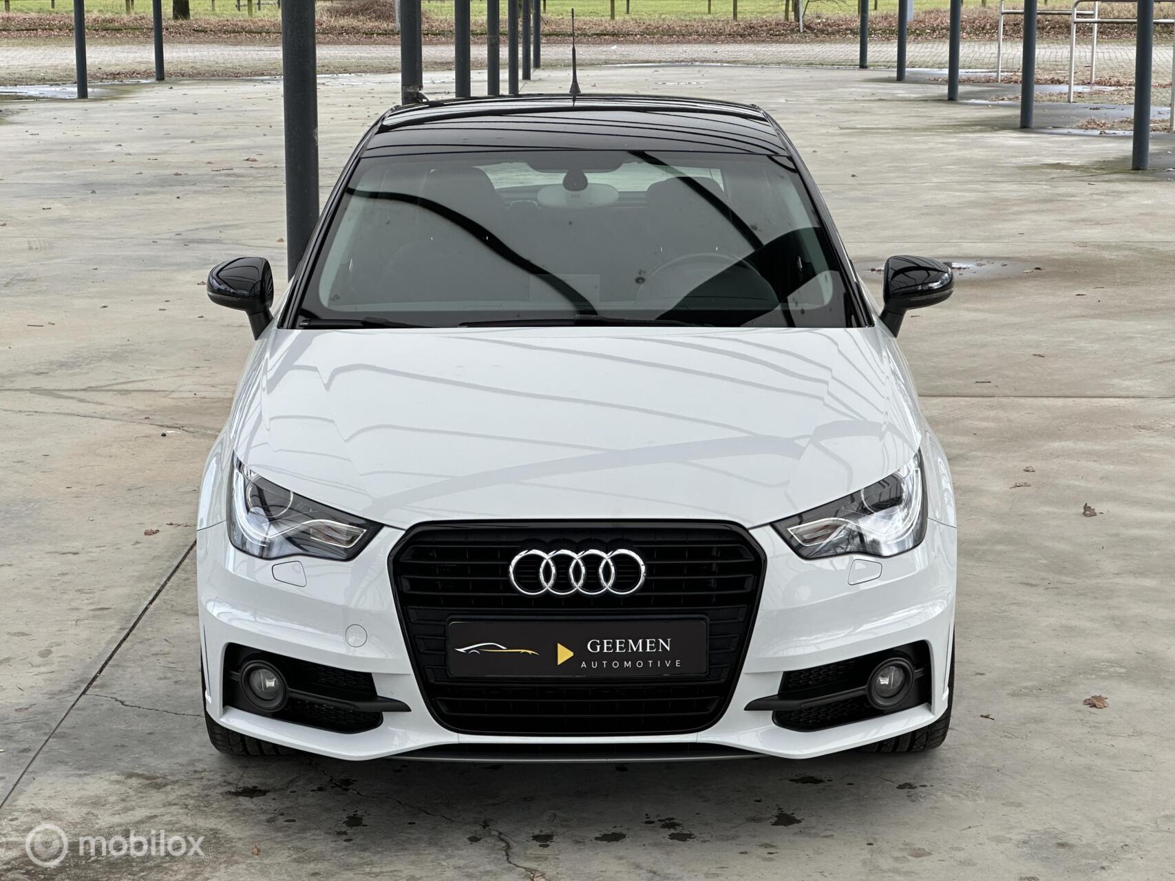 Foto van Audi A1 Sportback
