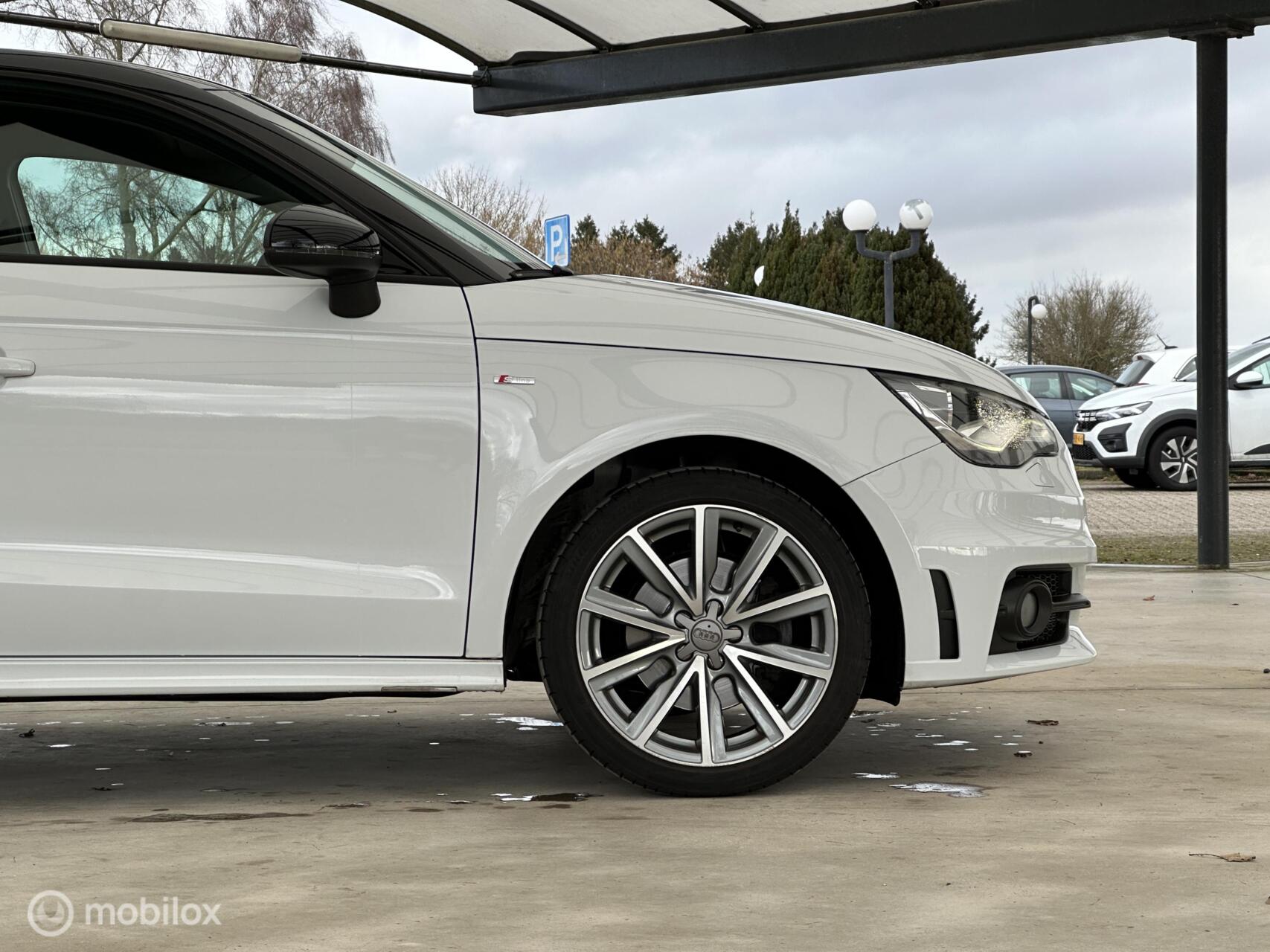 Foto van Audi A1 Sportback