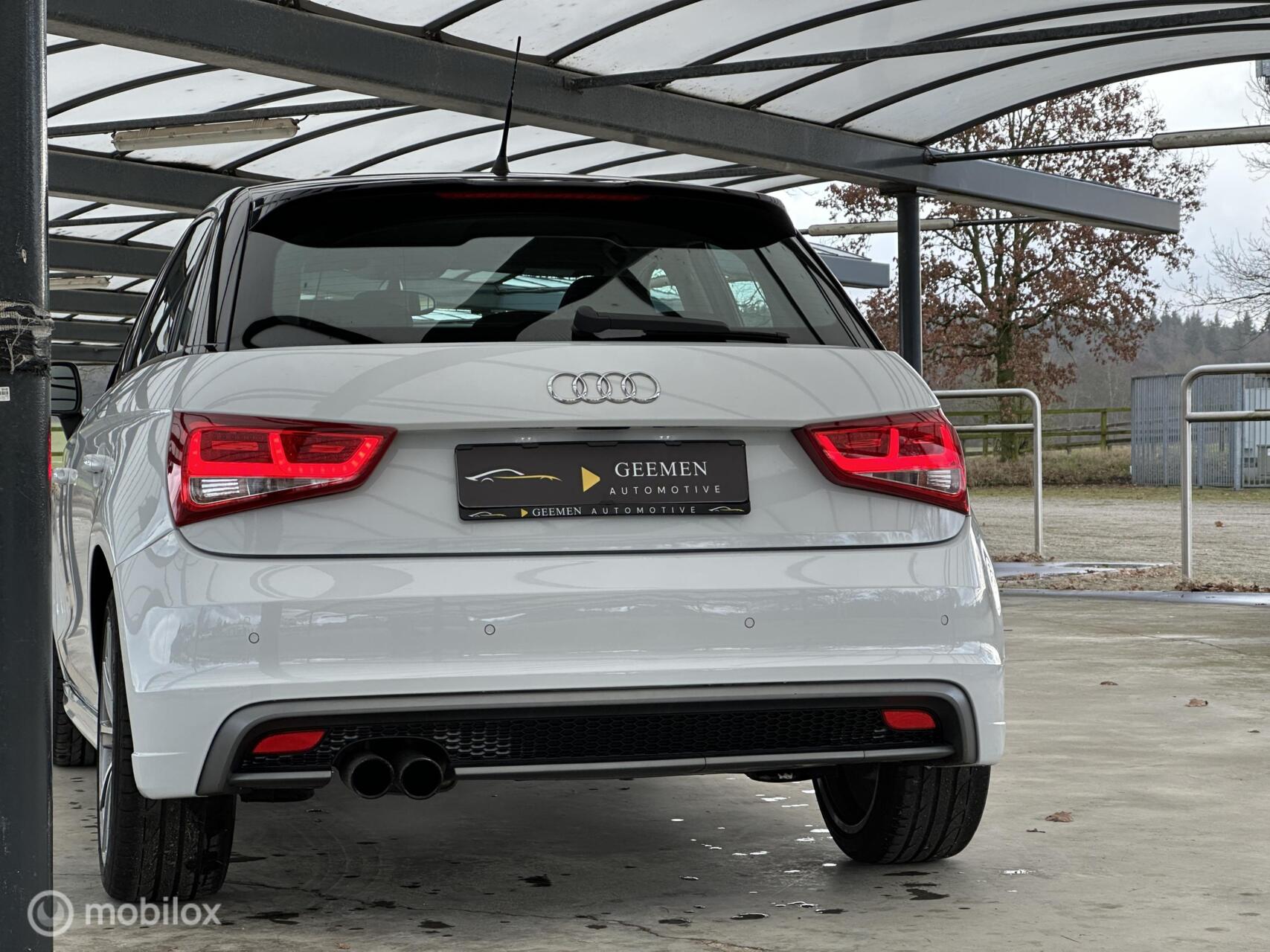 Foto van Audi A1 Sportback