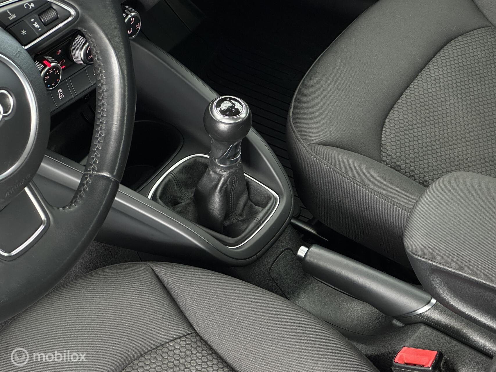 Foto van Audi A1 Sportback