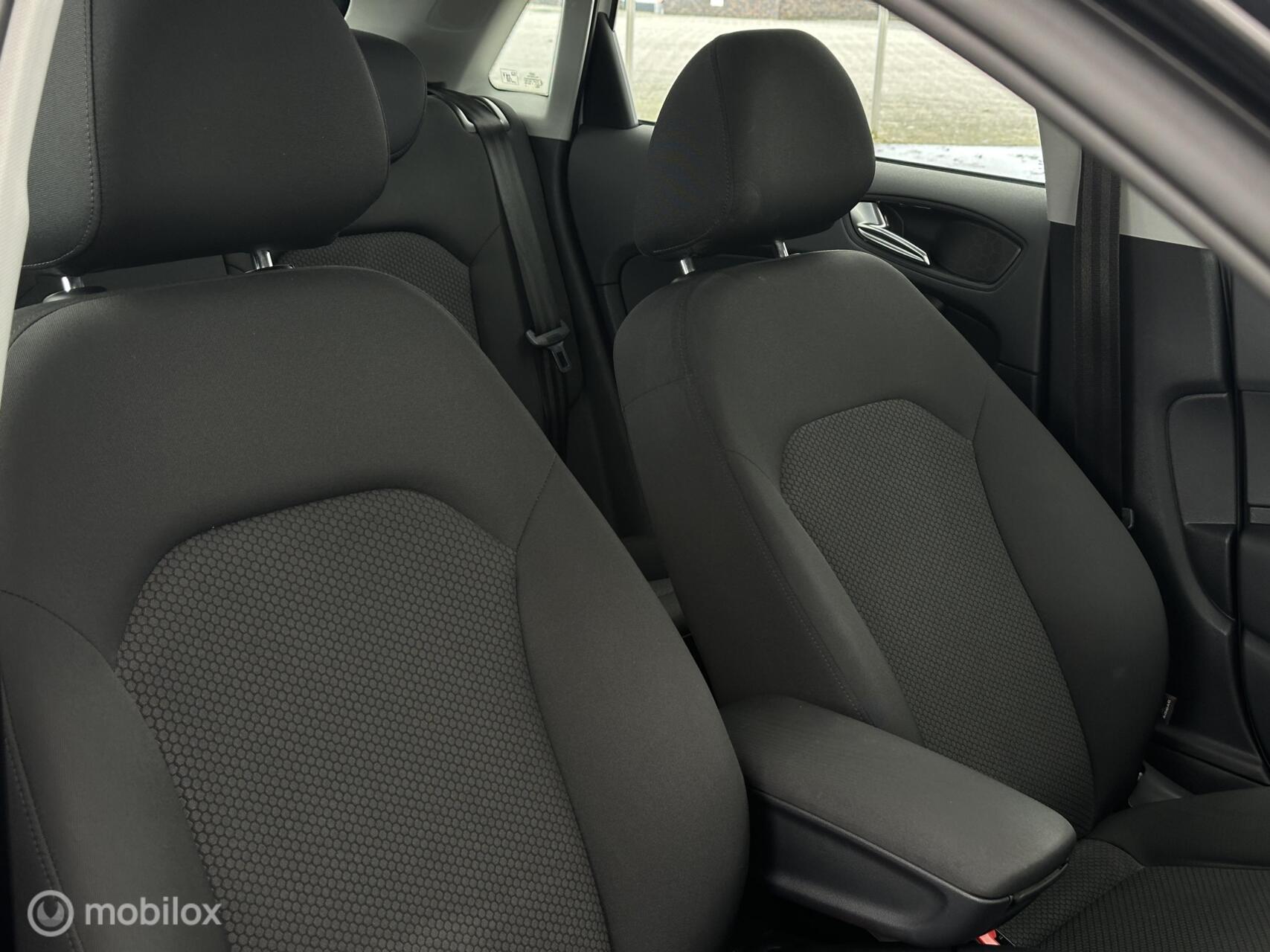 Foto van Audi A1 Sportback