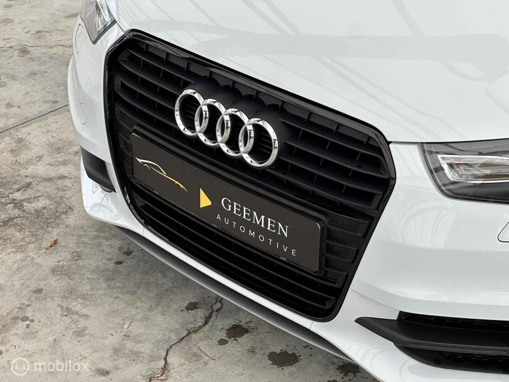 Foto van Audi A1 Sportback