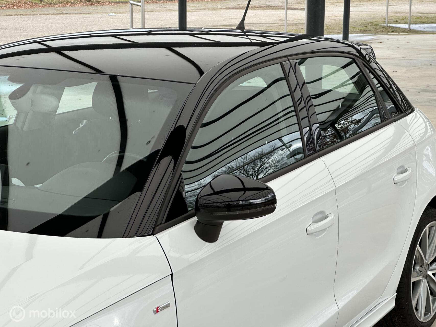 Foto van Audi A1 Sportback