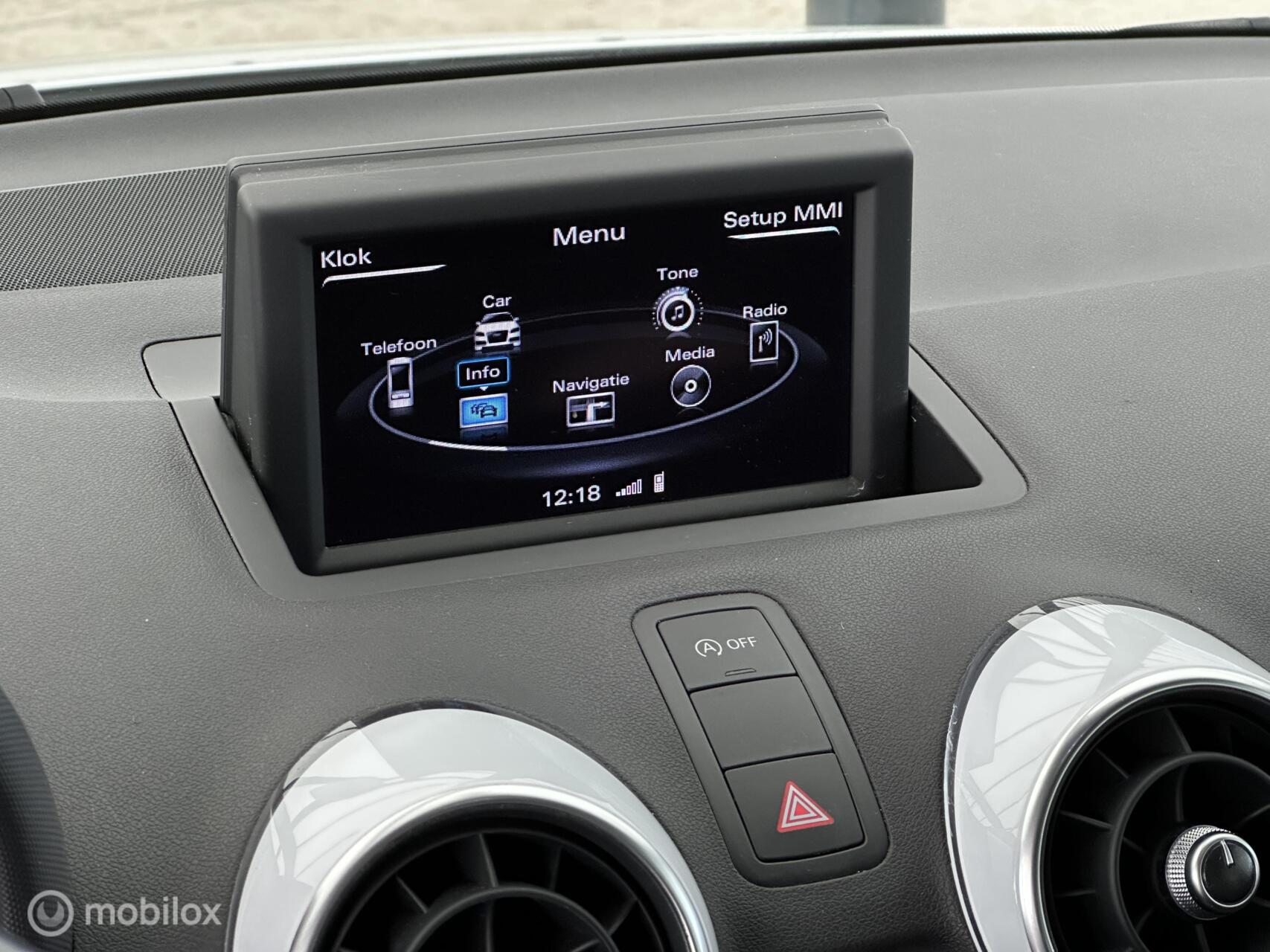 Foto van Audi A1 Sportback