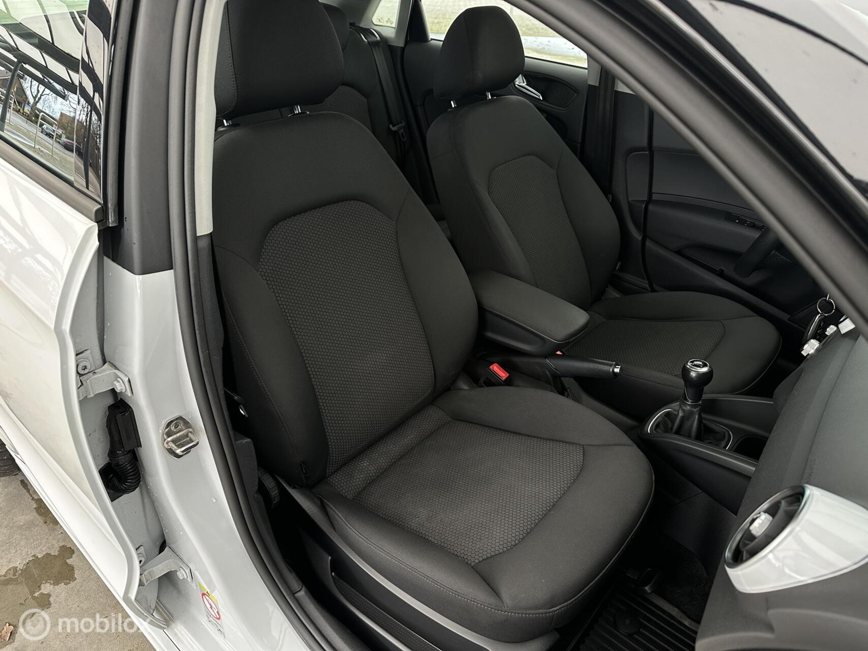 Foto van Audi A1 Sportback