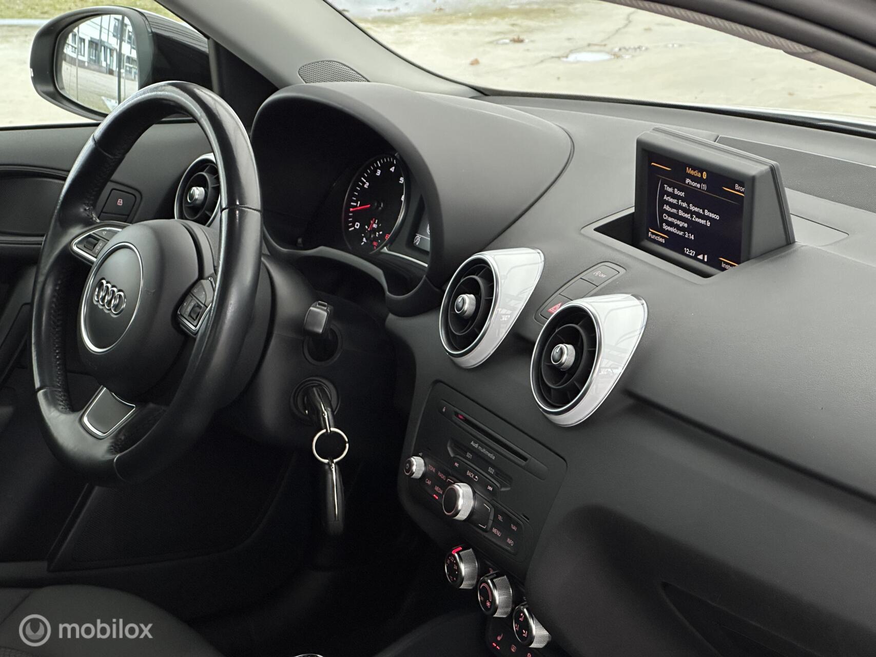 Foto van Audi A1 Sportback