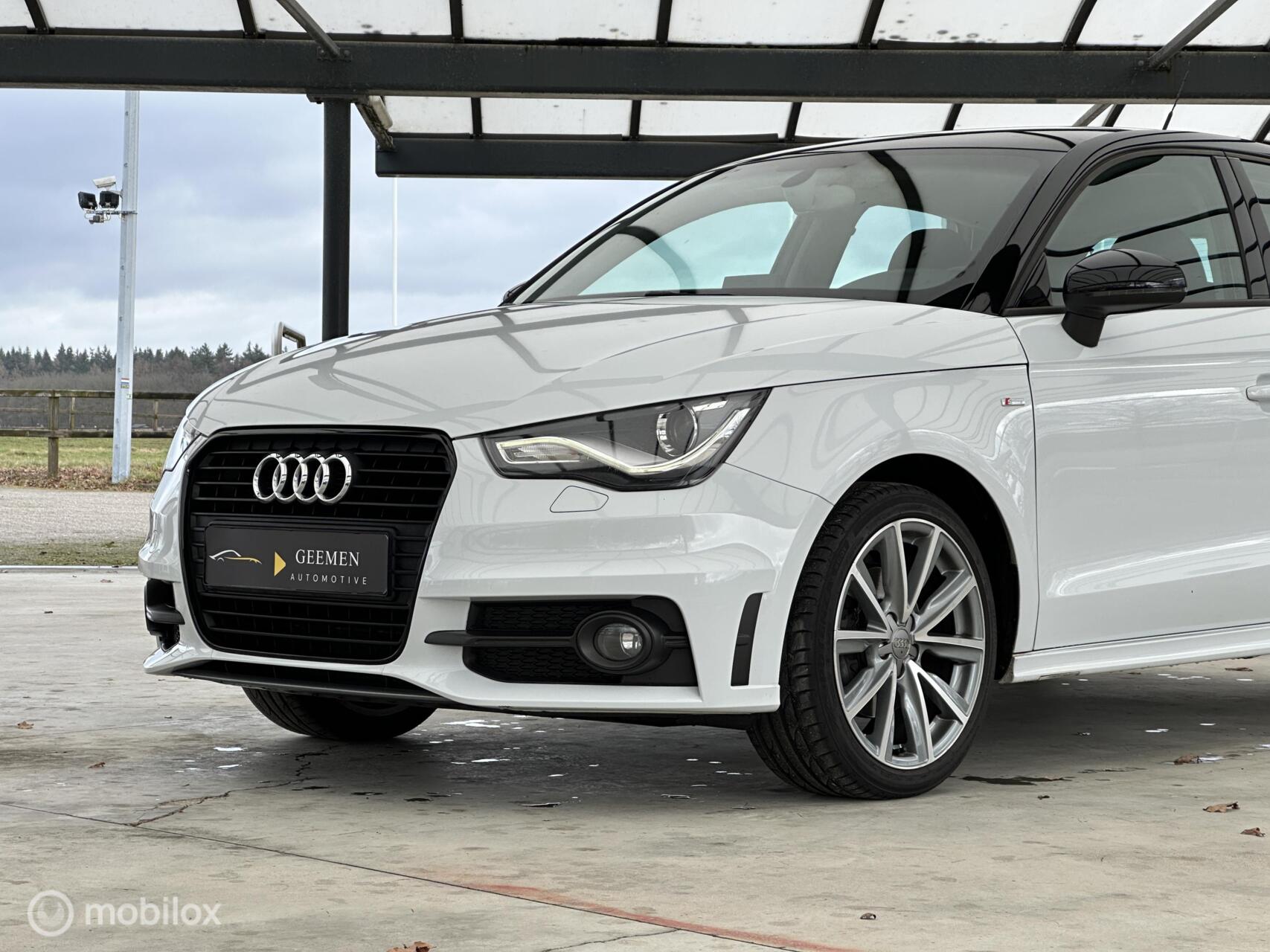 Foto van Audi A1 Sportback