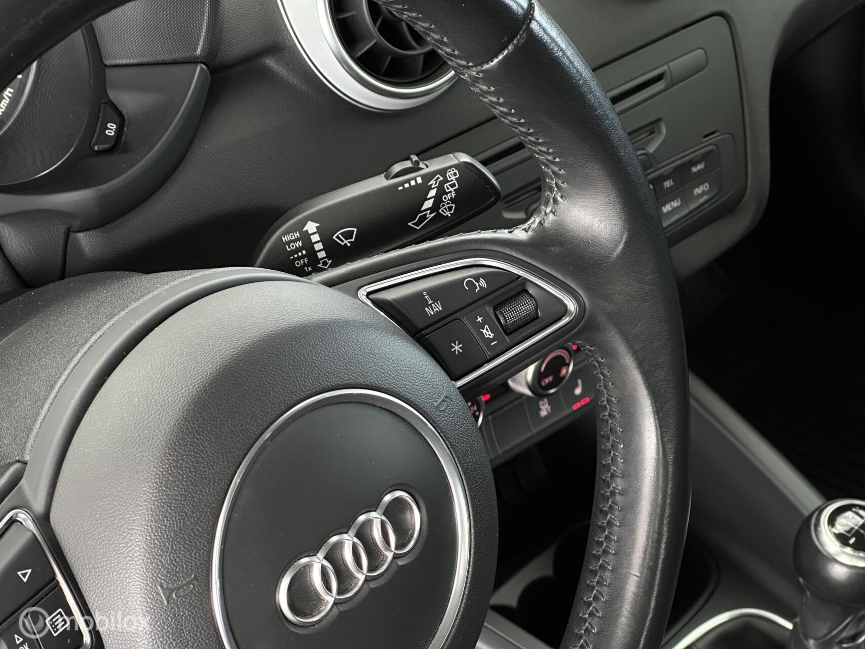 Foto van Audi A1 Sportback