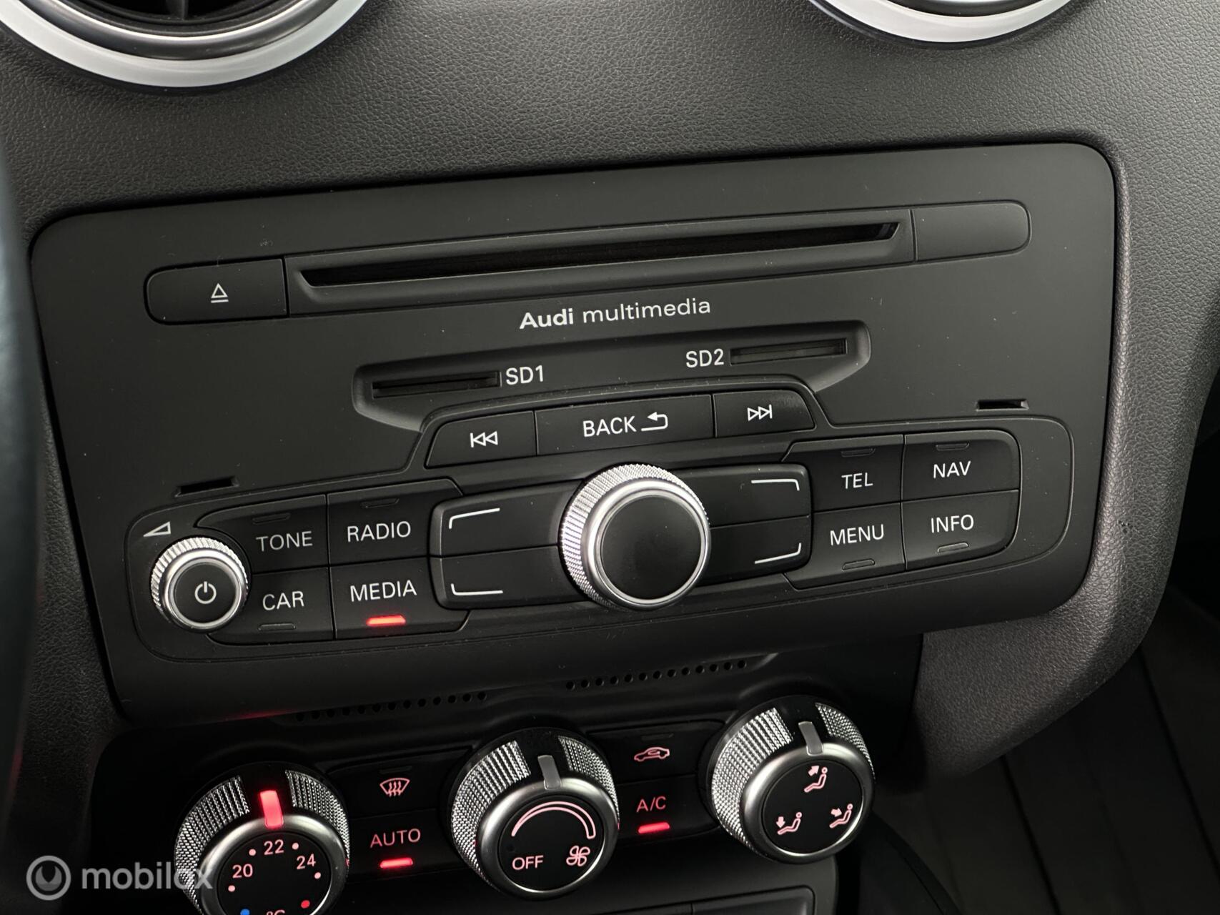 Foto van Audi A1 Sportback