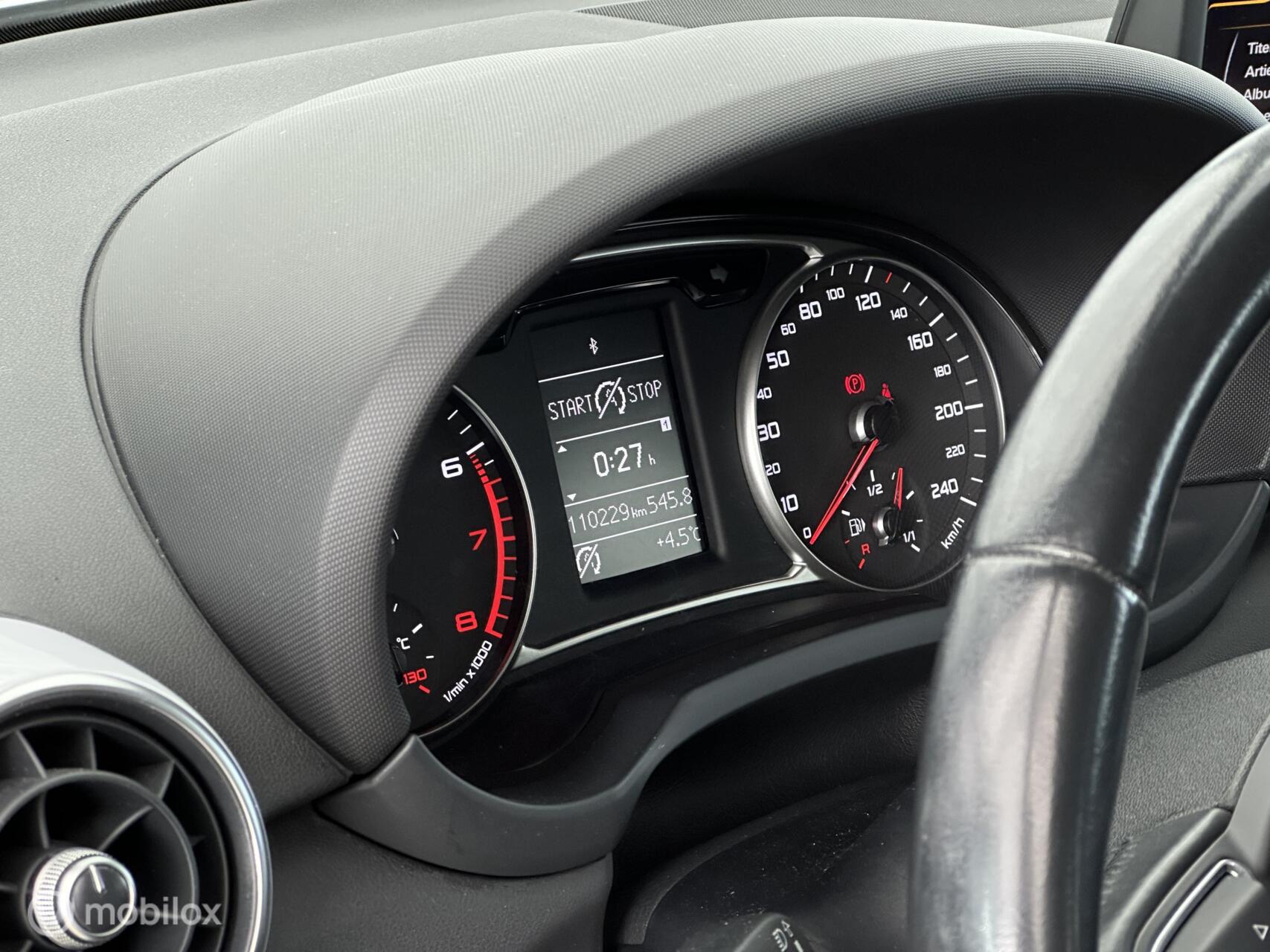 Foto van Audi A1 Sportback