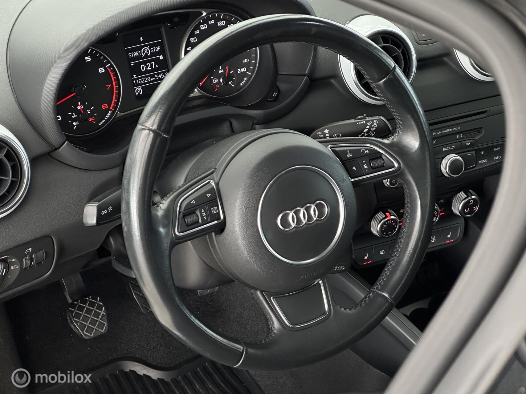 Foto van Audi A1 Sportback