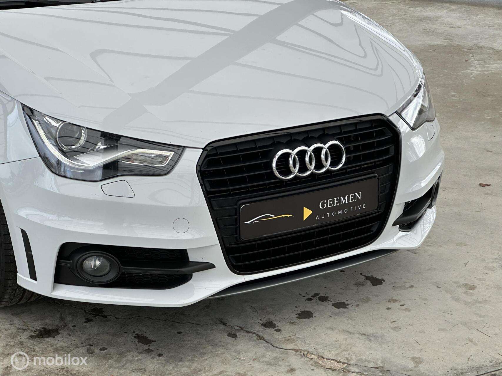 Foto van Audi A1 Sportback