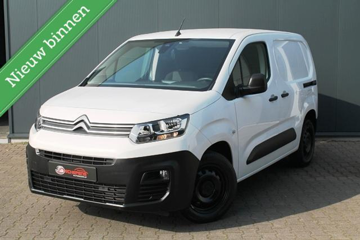 Foto van CITROEN BERLINGO