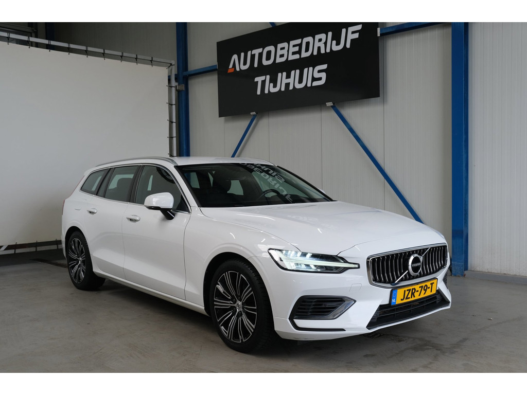 Volvo V60 2.0 T6 AWD Inscr. 2020 - voorkant
