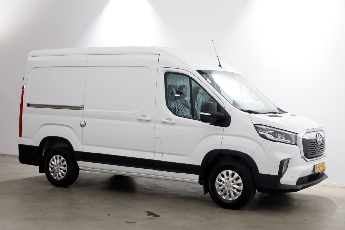 Foto van Maxus Maxus Edeliver 9