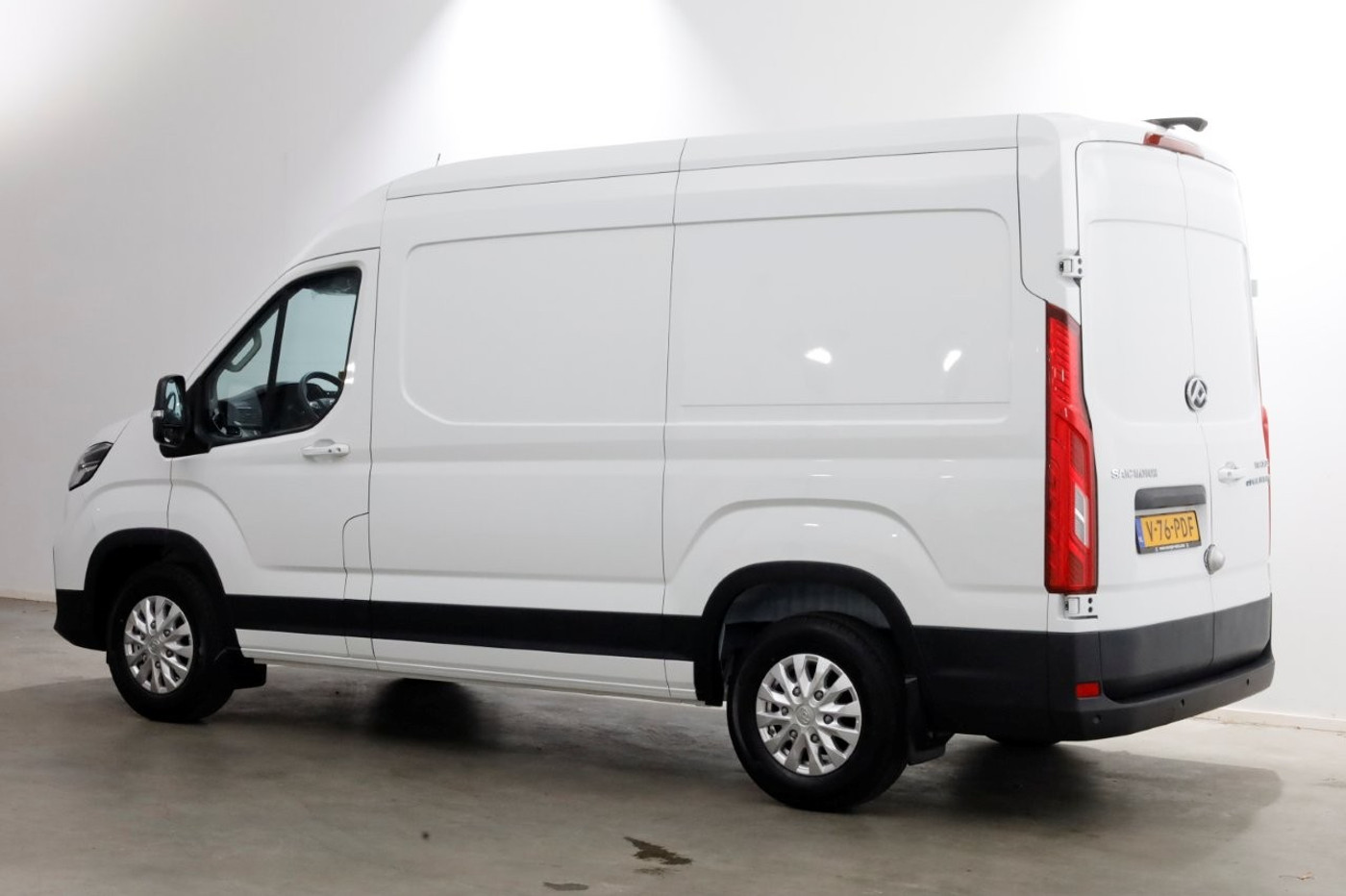 Foto van Maxus Maxus Edeliver 9