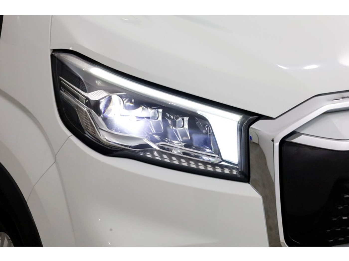 Foto van Maxus Maxus Edeliver 9