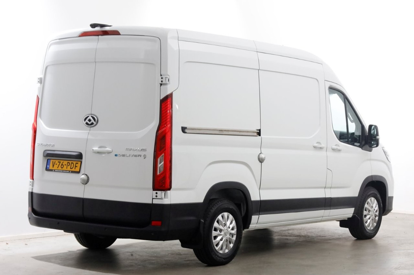 Foto van Maxus Maxus Edeliver 9