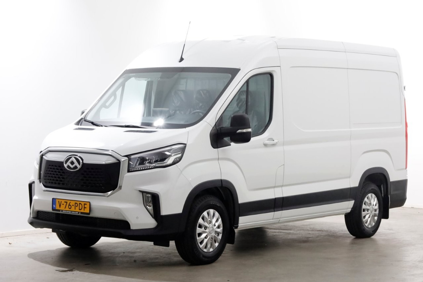 Foto van Maxus Maxus Edeliver 9