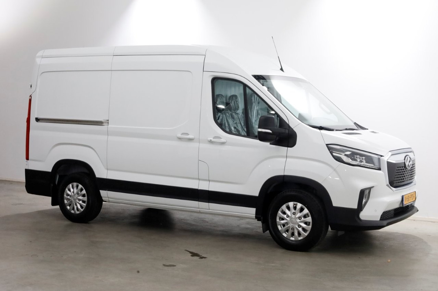 Foto van Maxus Edeliver 9