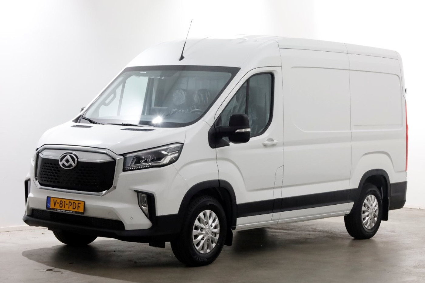 Foto van Maxus Edeliver 9