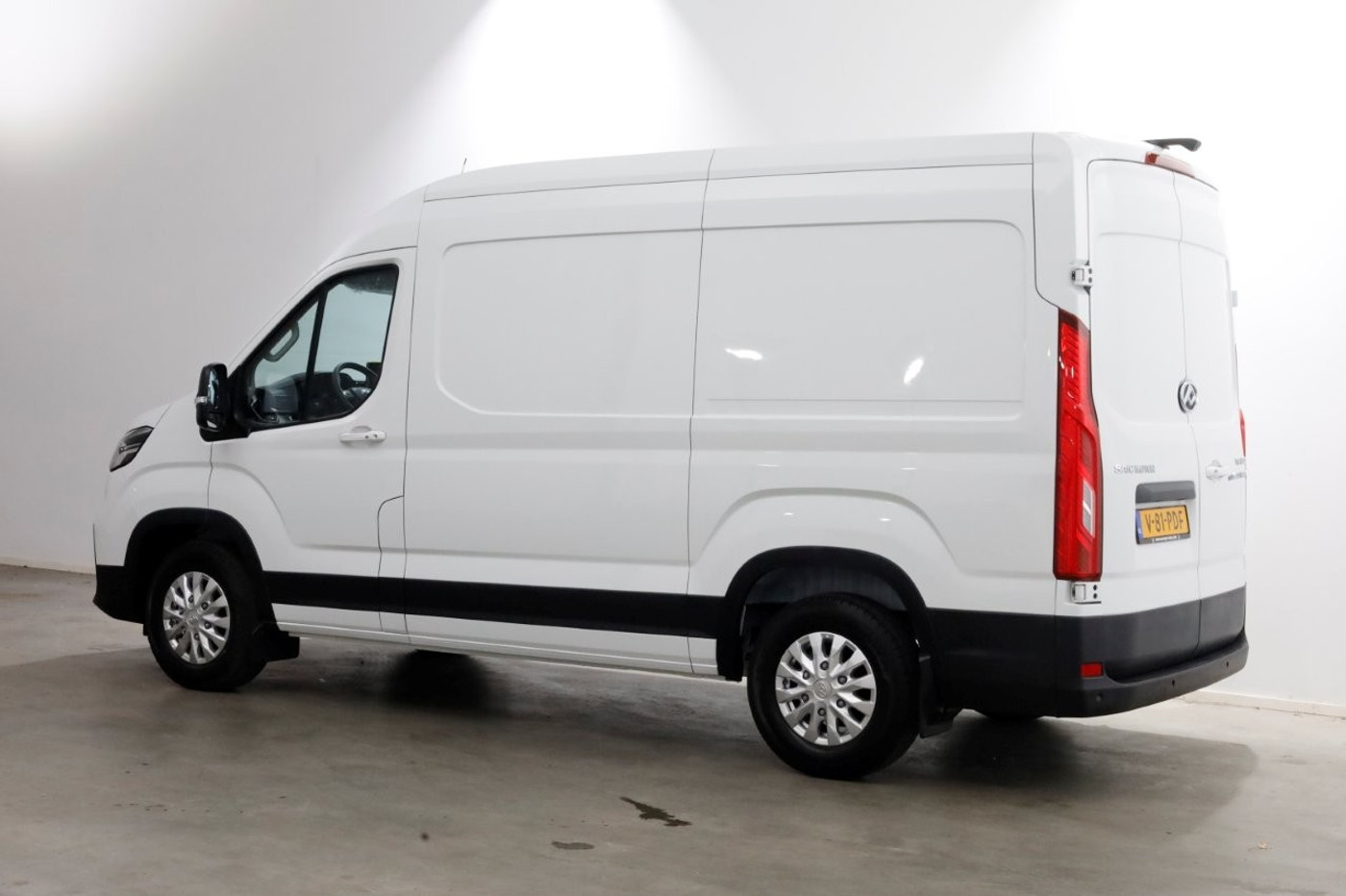 Foto van Maxus Edeliver 9