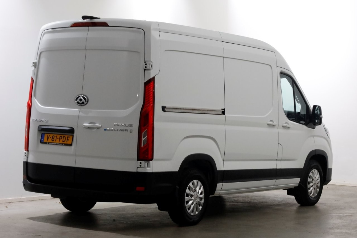 Foto van Maxus Edeliver 9