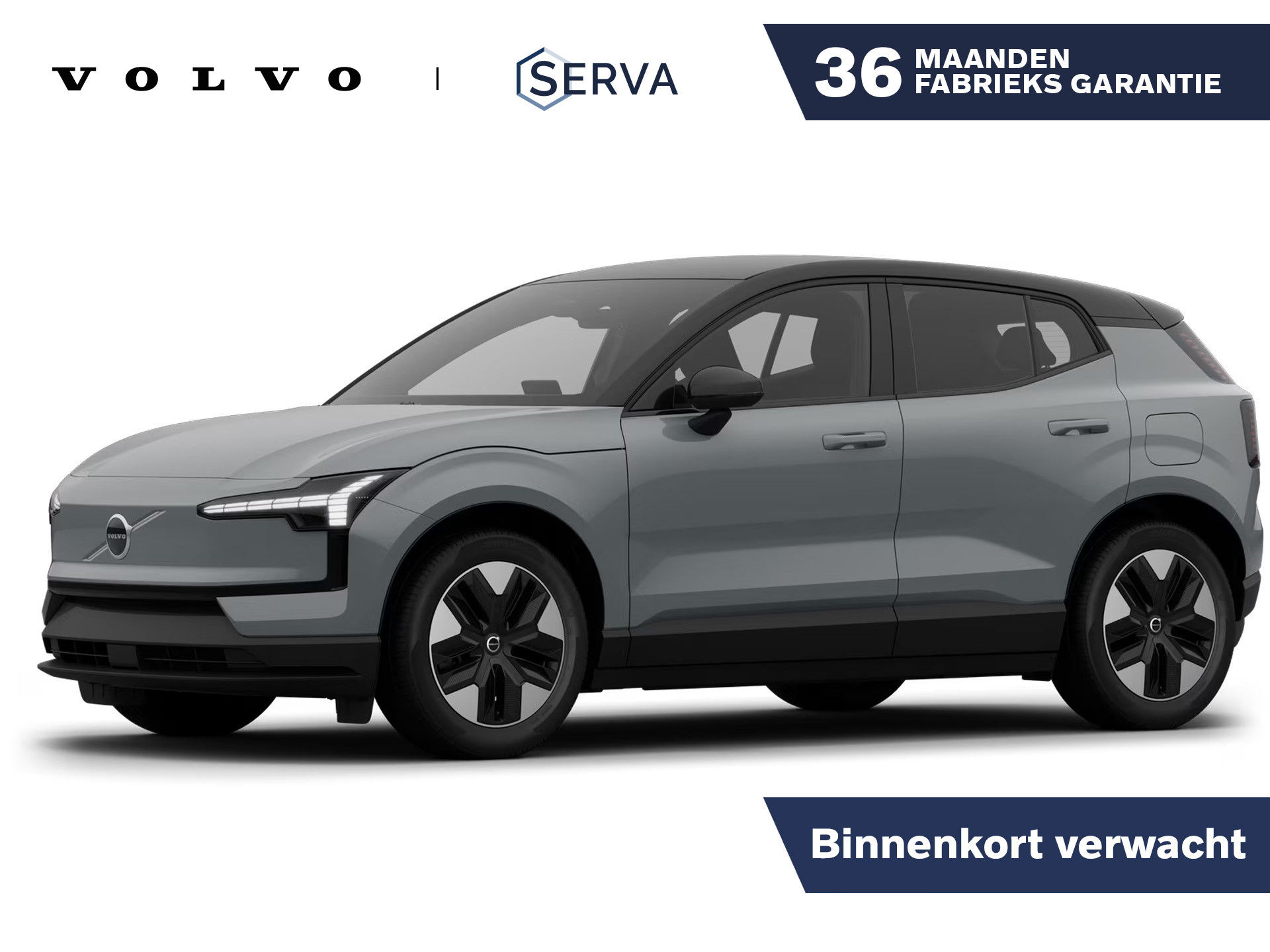 Foto van Volvo EX30
