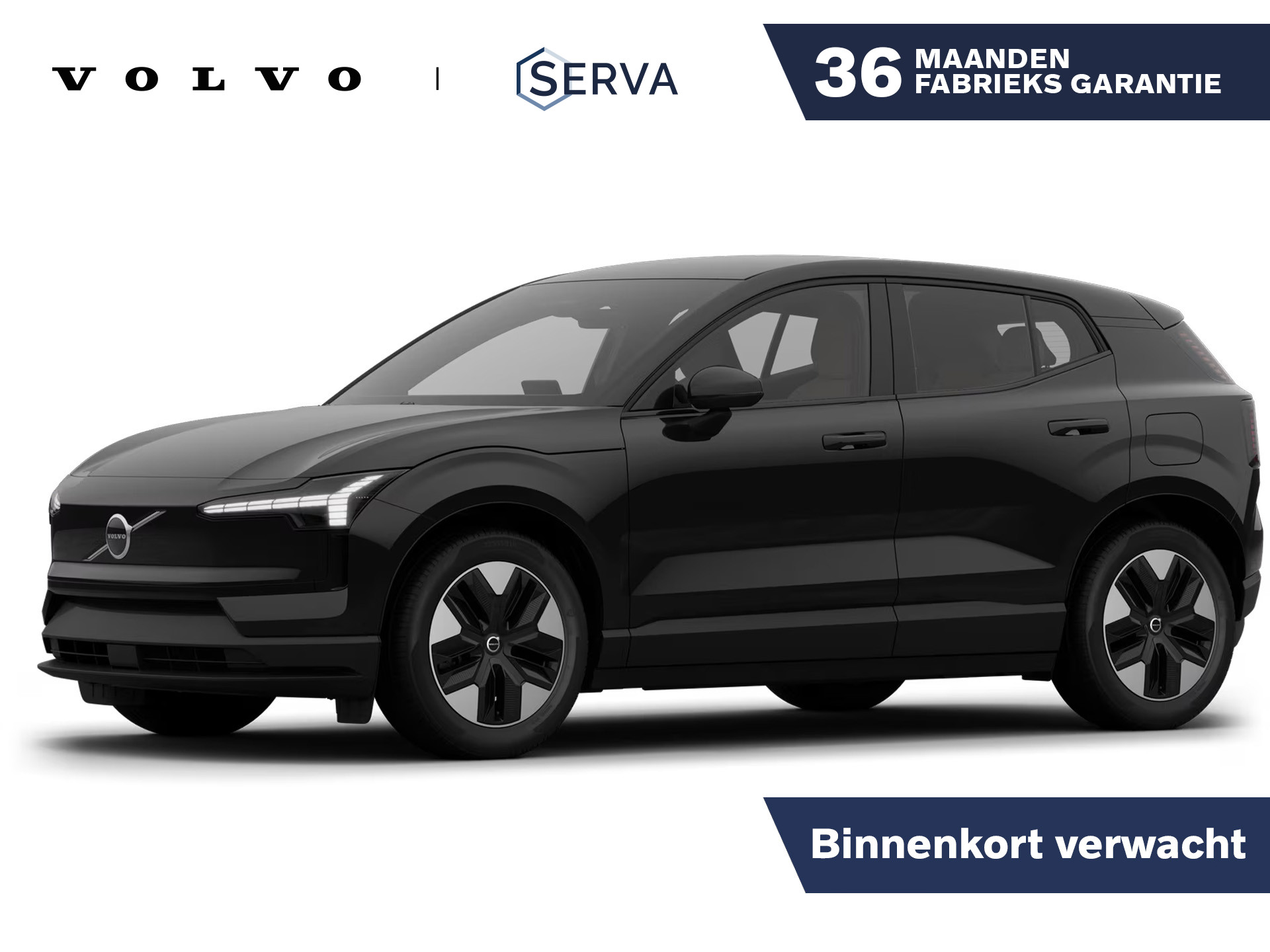Foto van Volvo EX30
