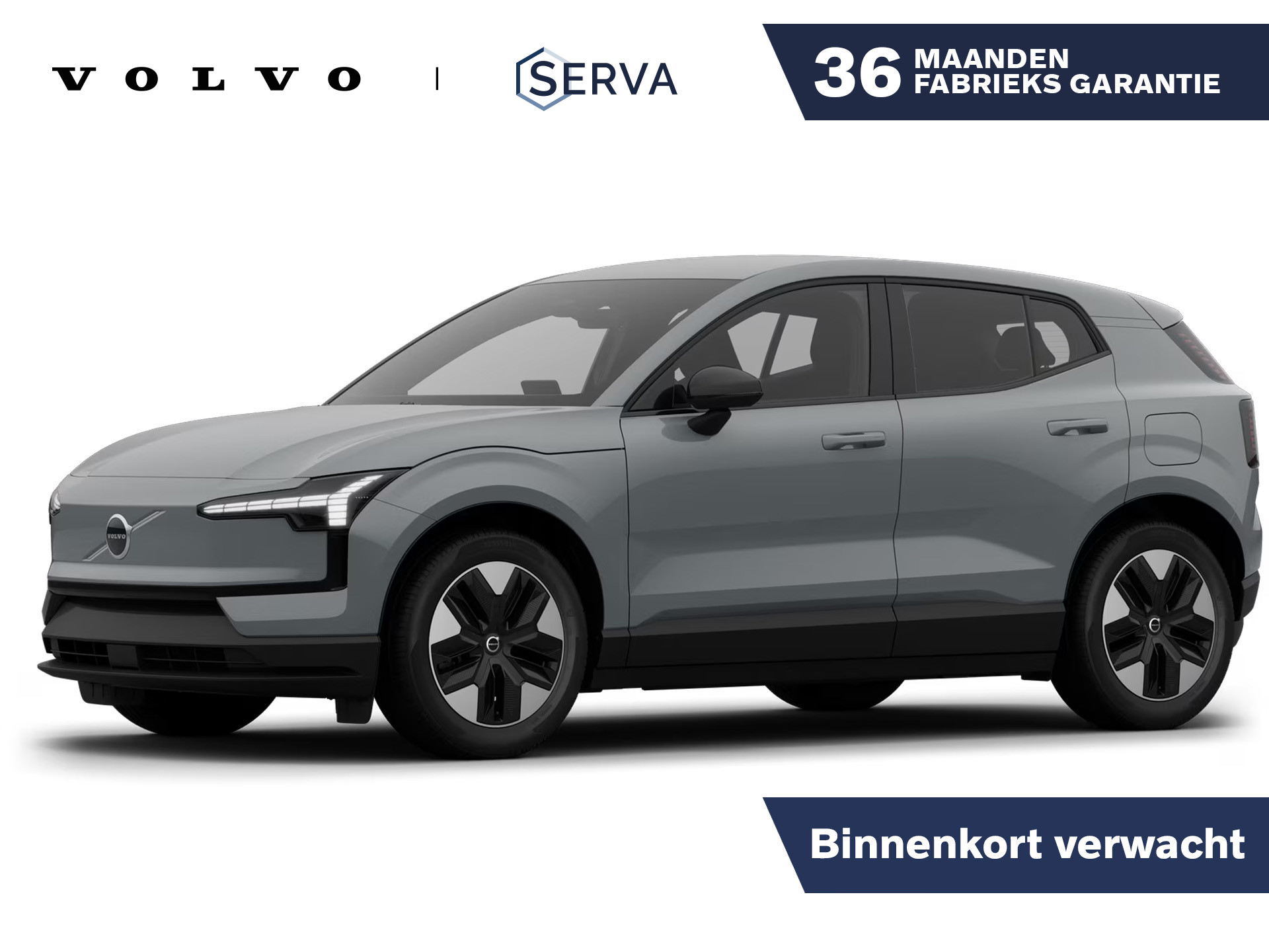 Foto van Volvo EX30
