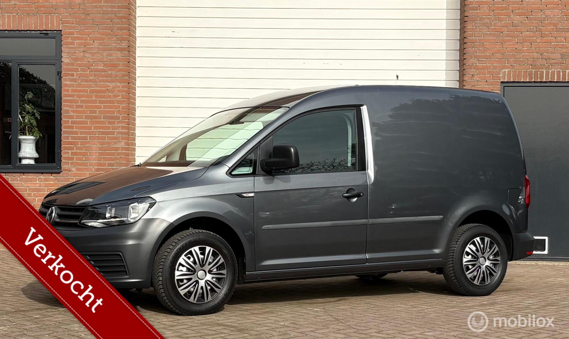 Foto van Volkswagen Caddy