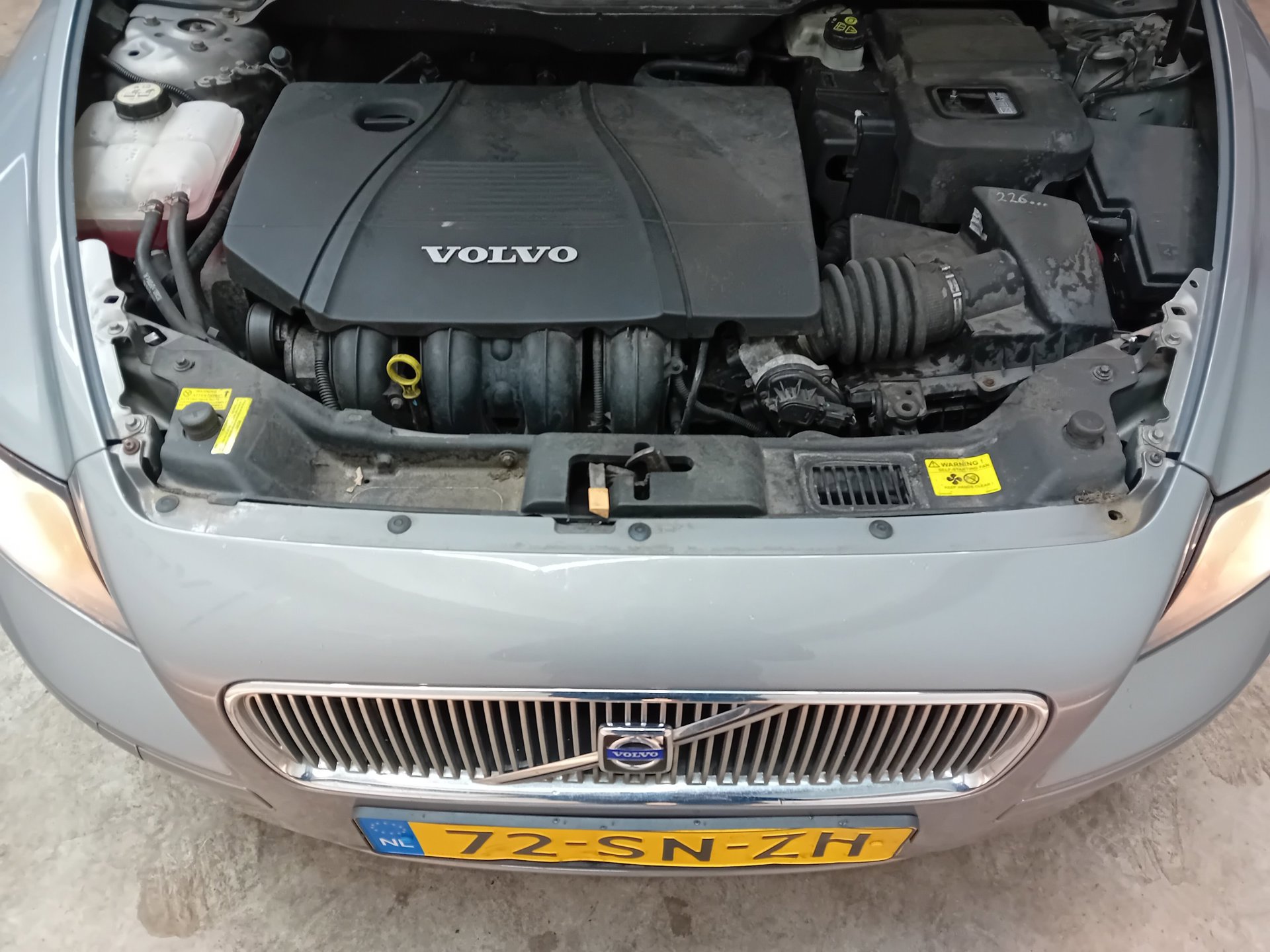 Foto van Volvo V50