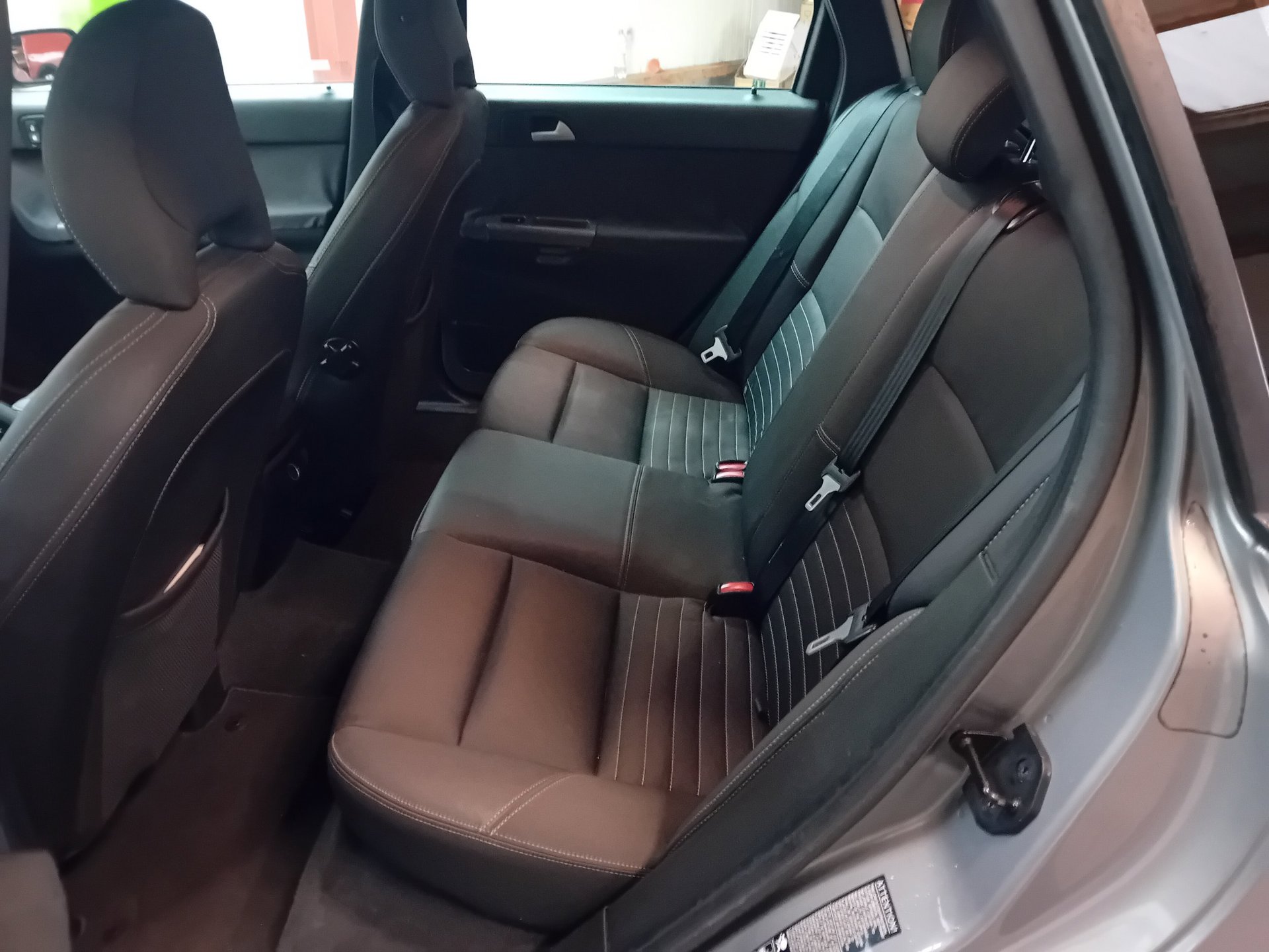 Foto van Volvo V50