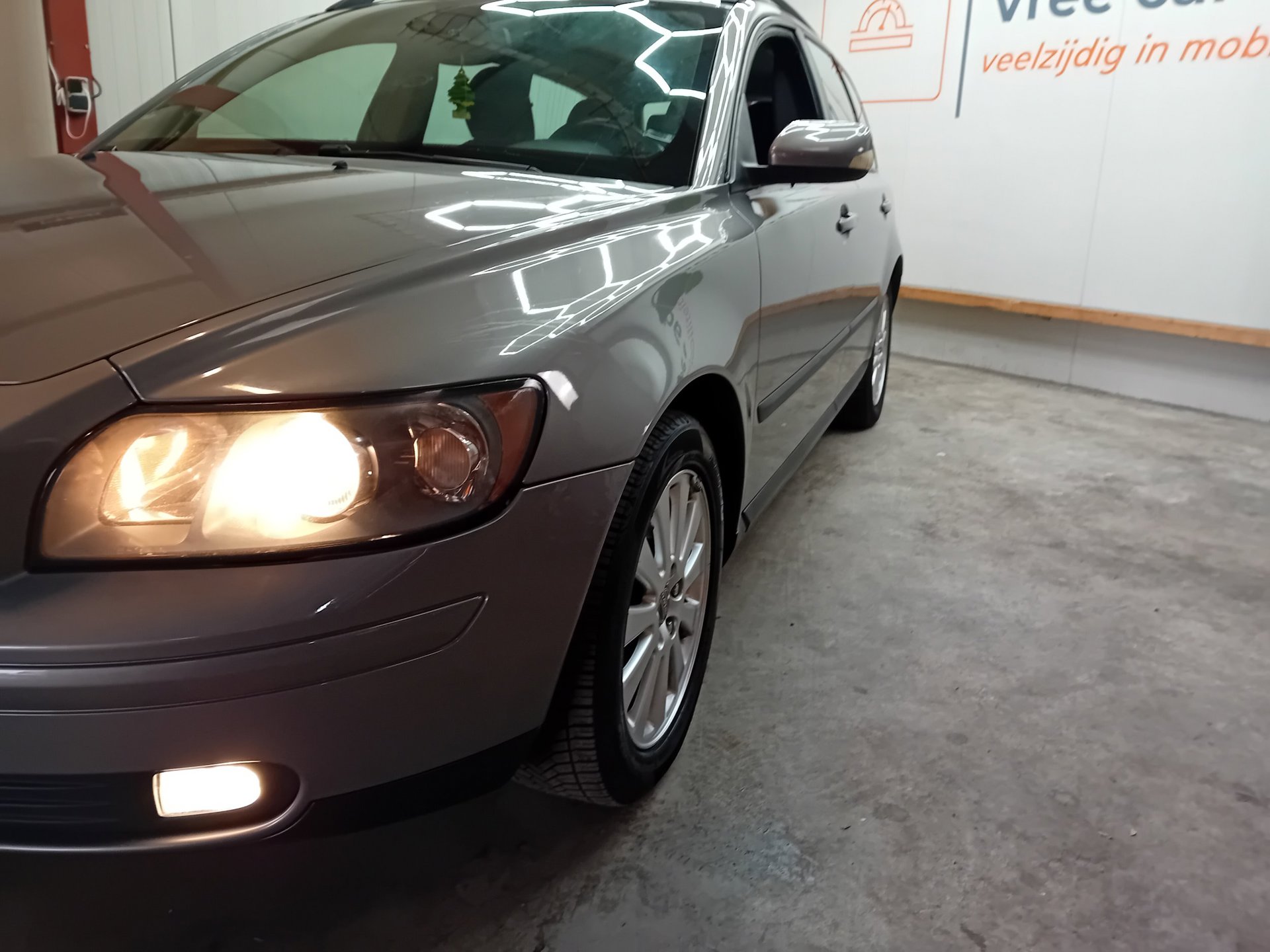 Foto van Volvo V50