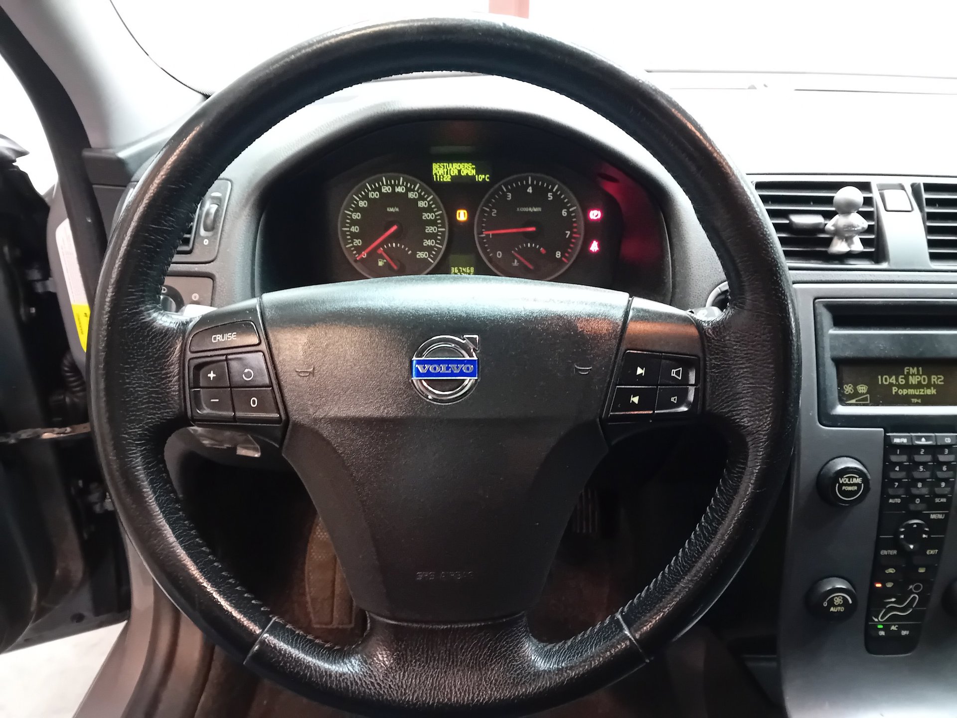 Foto van Volvo V50