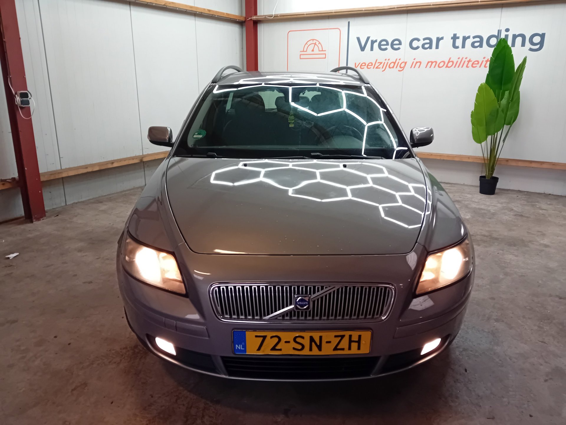 Foto van Volvo V50