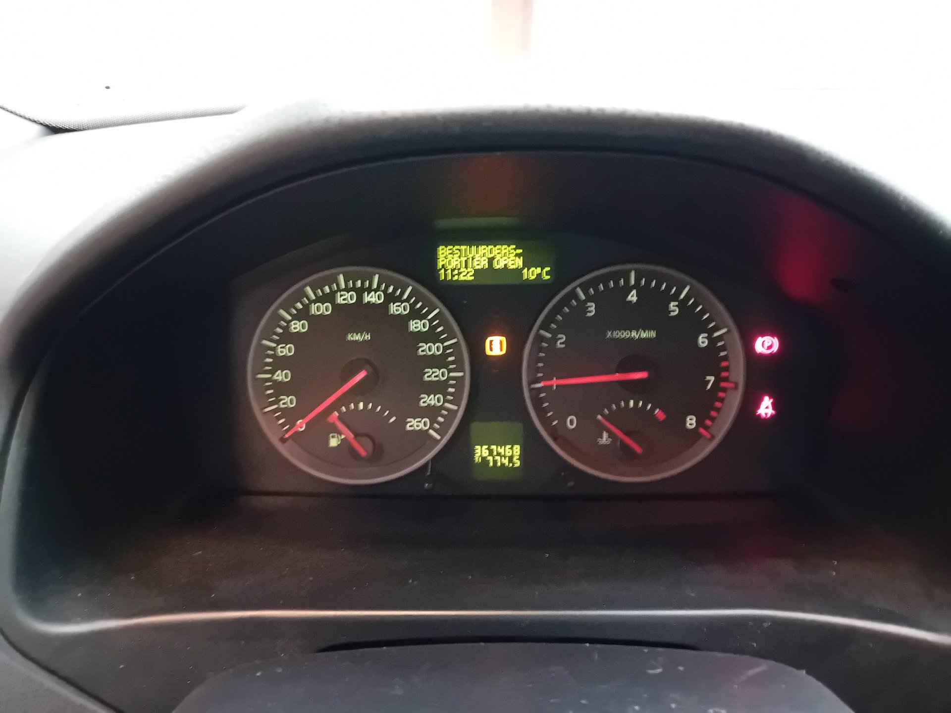 Foto van Volvo V50