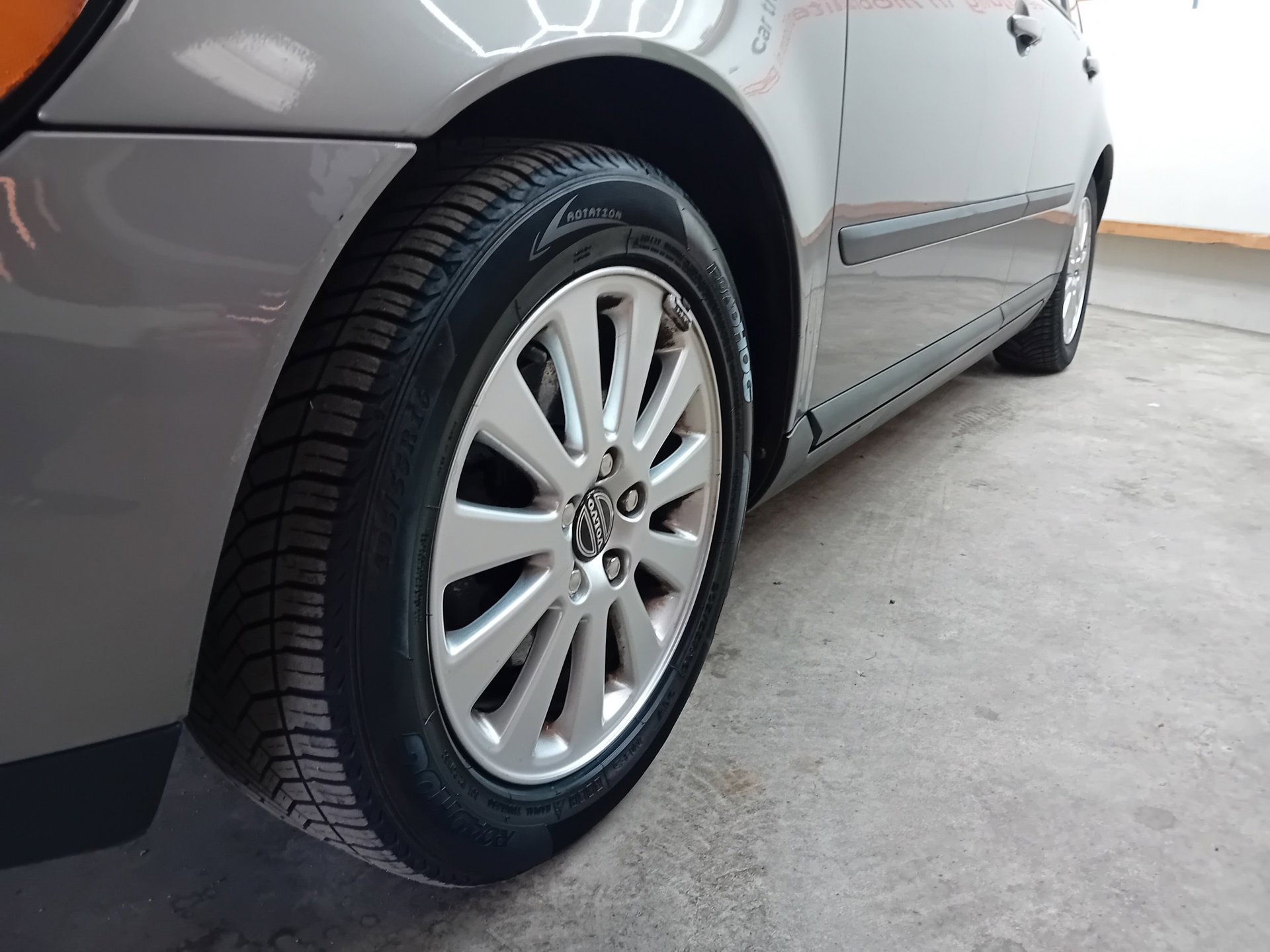 Foto van Volvo V50