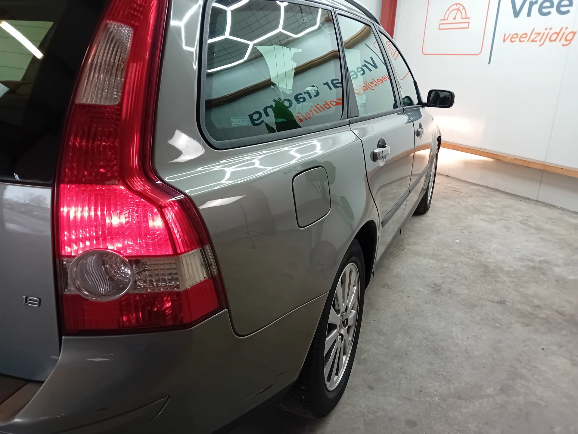 Foto van Volvo V50