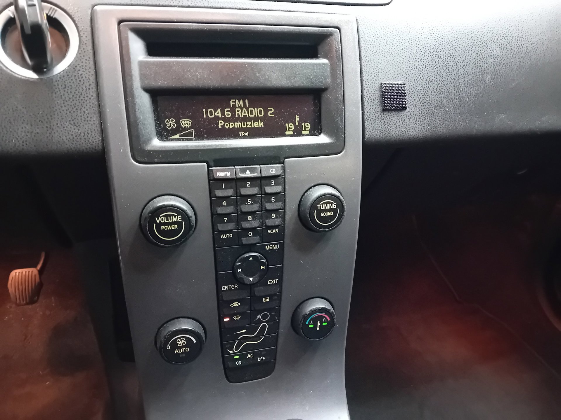 Foto van Volvo V50