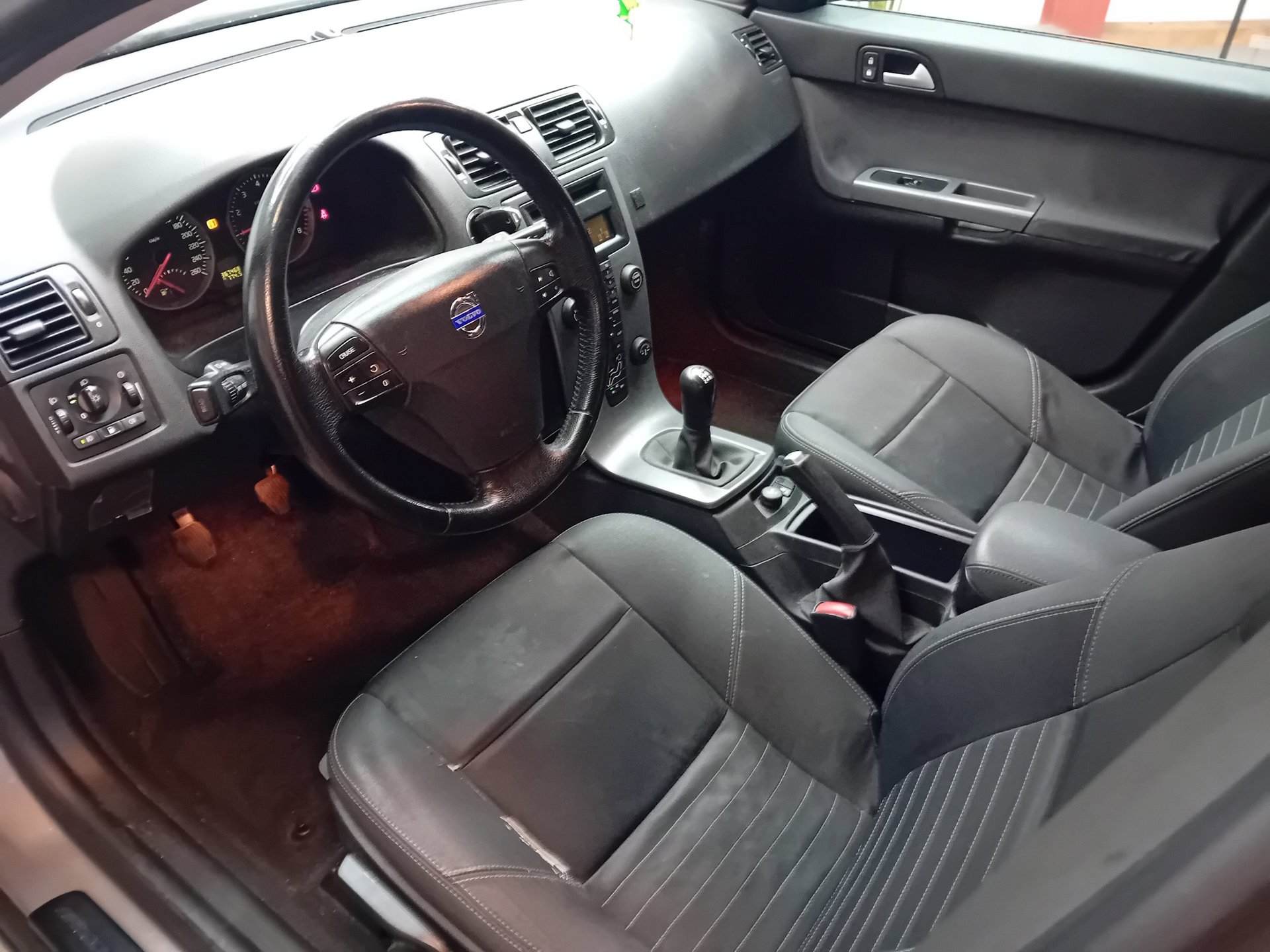 Foto van Volvo V50