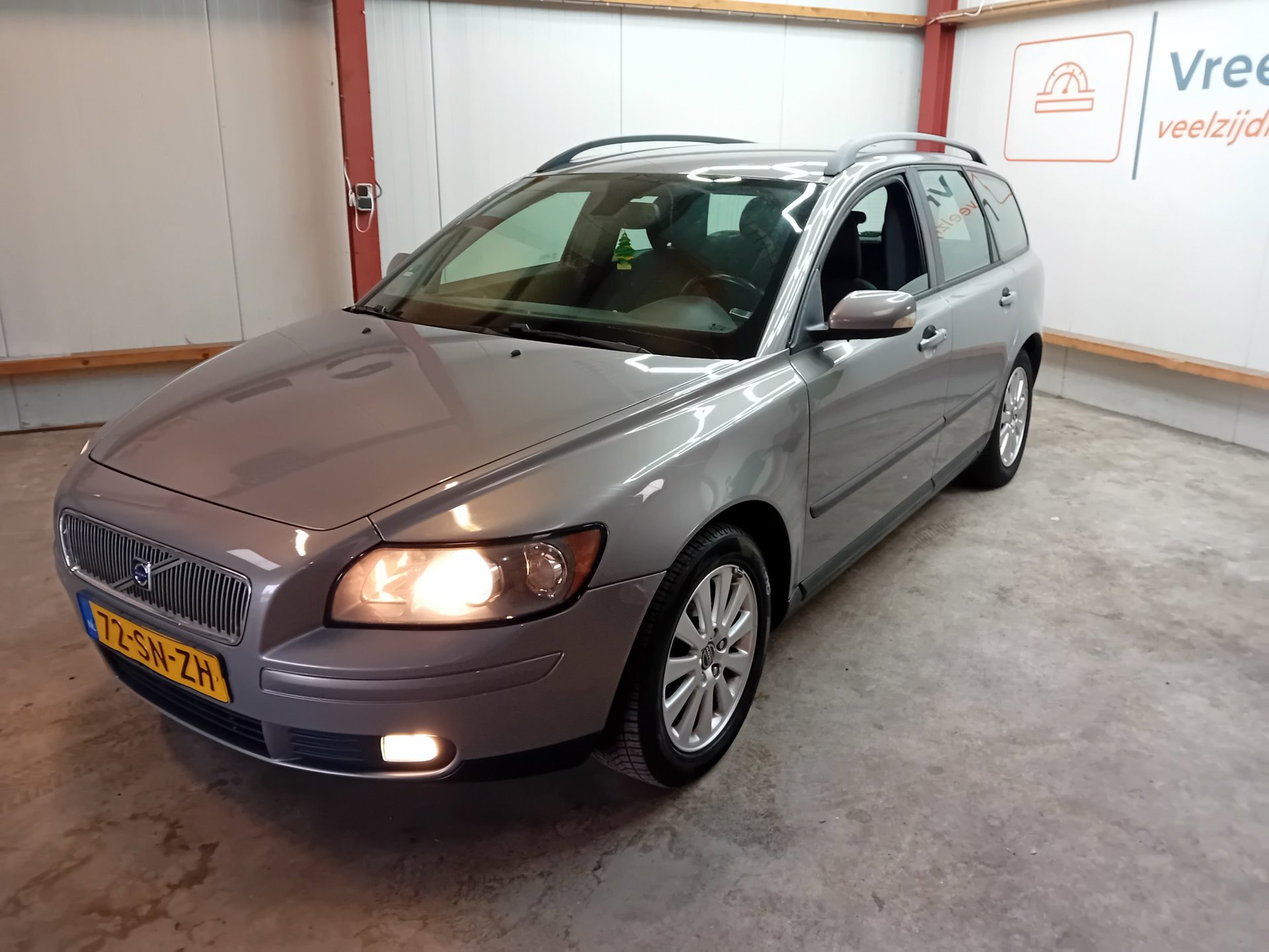 Foto van Volvo V50