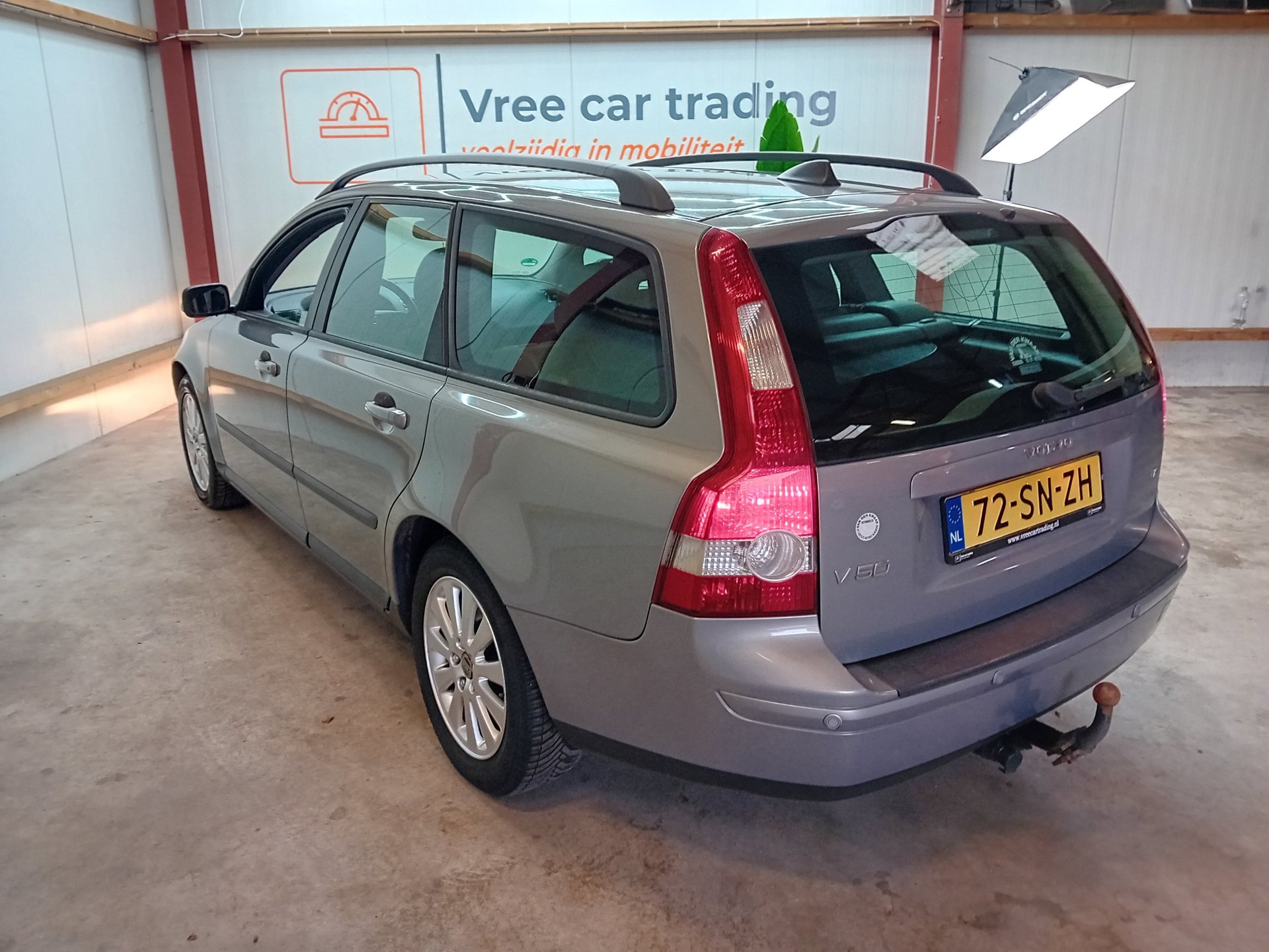 Foto van Volvo V50