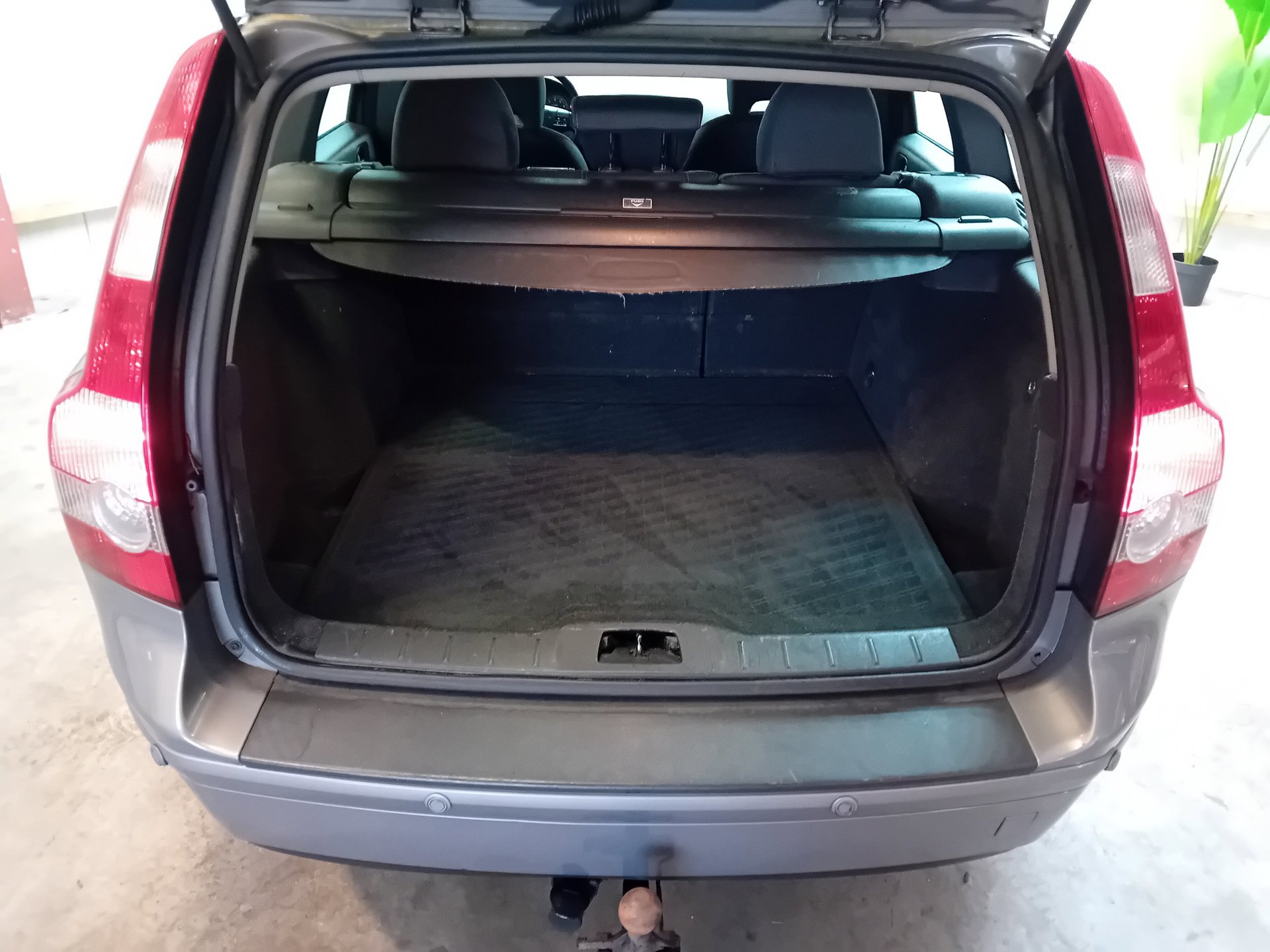 Foto van Volvo V50