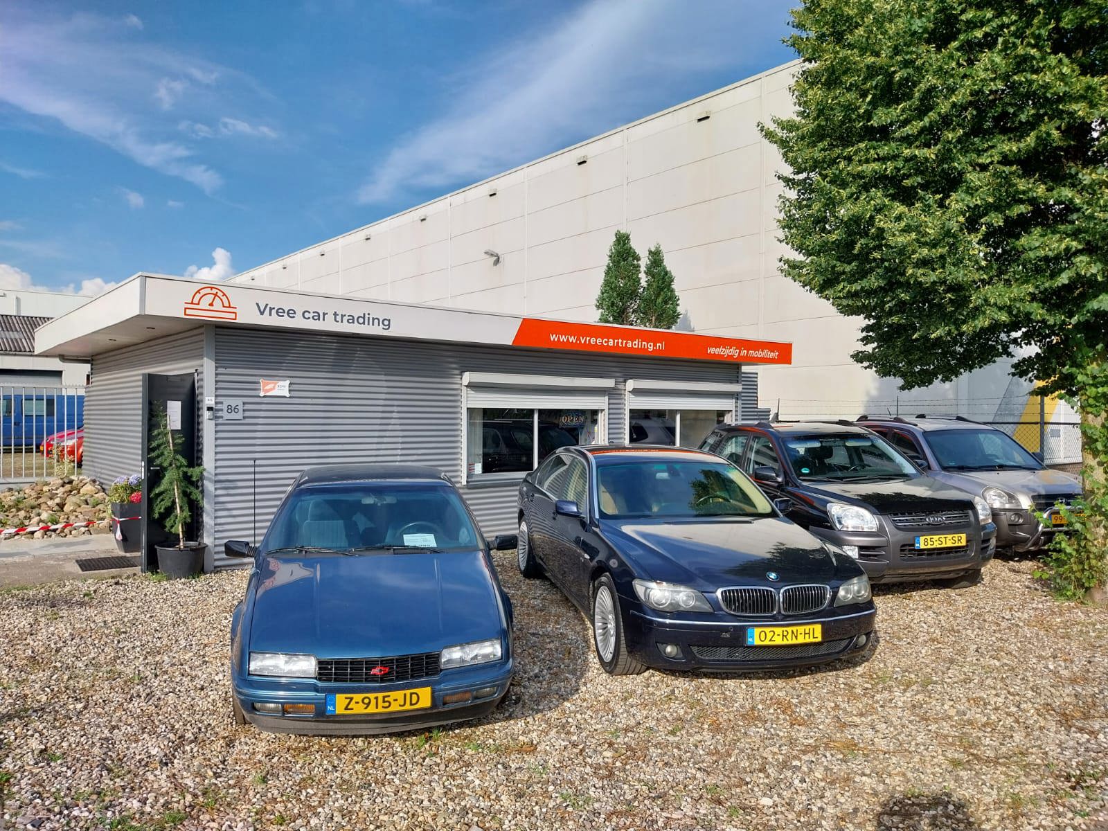 Foto van Volvo V50