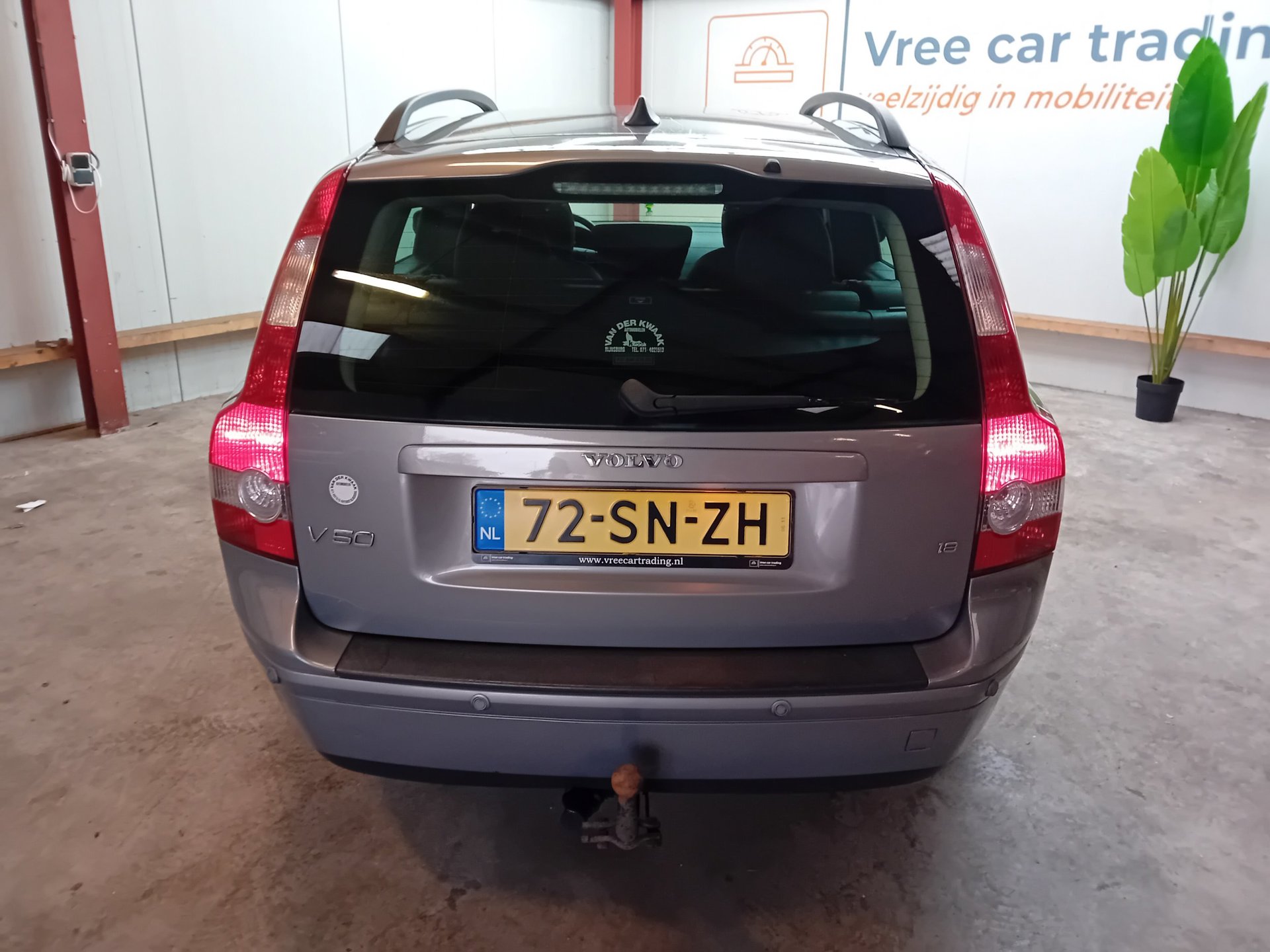 Foto van Volvo V50