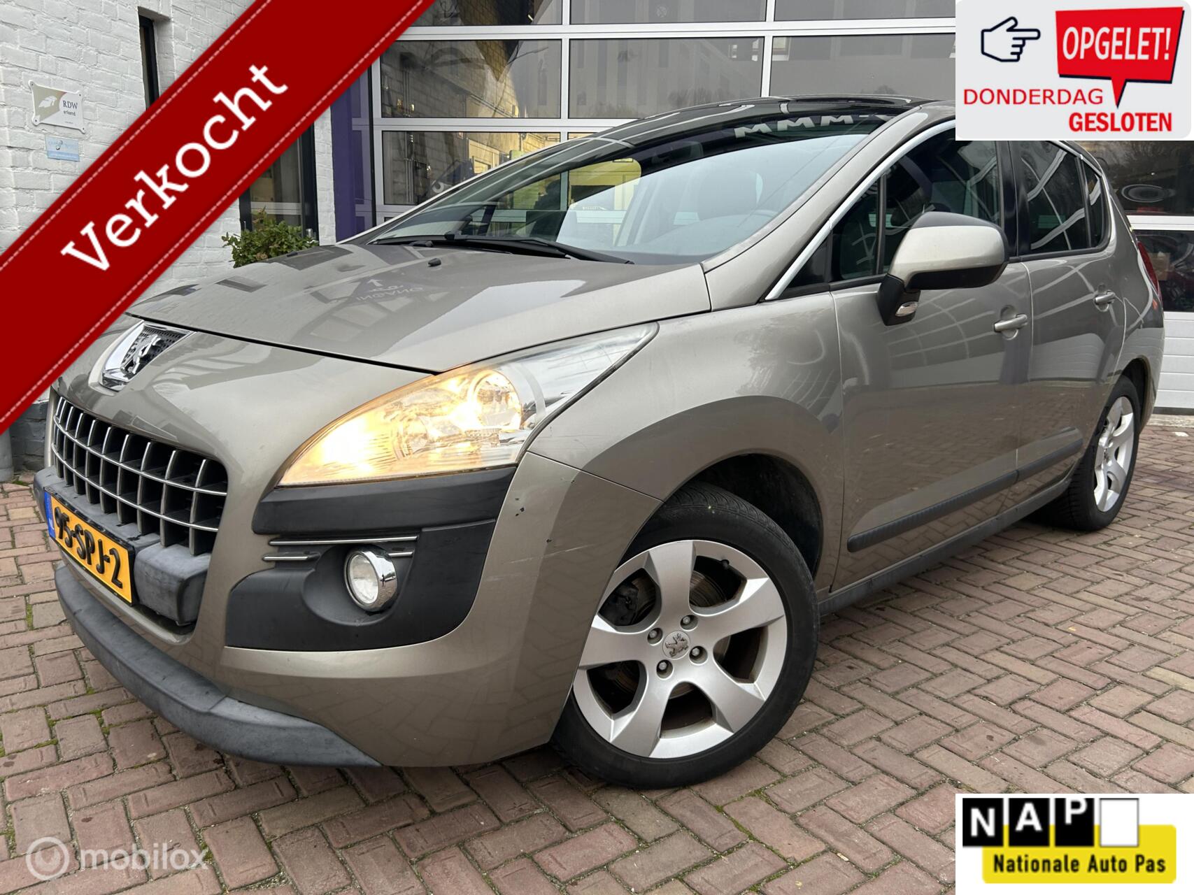 Foto van PEUGEOT 3008