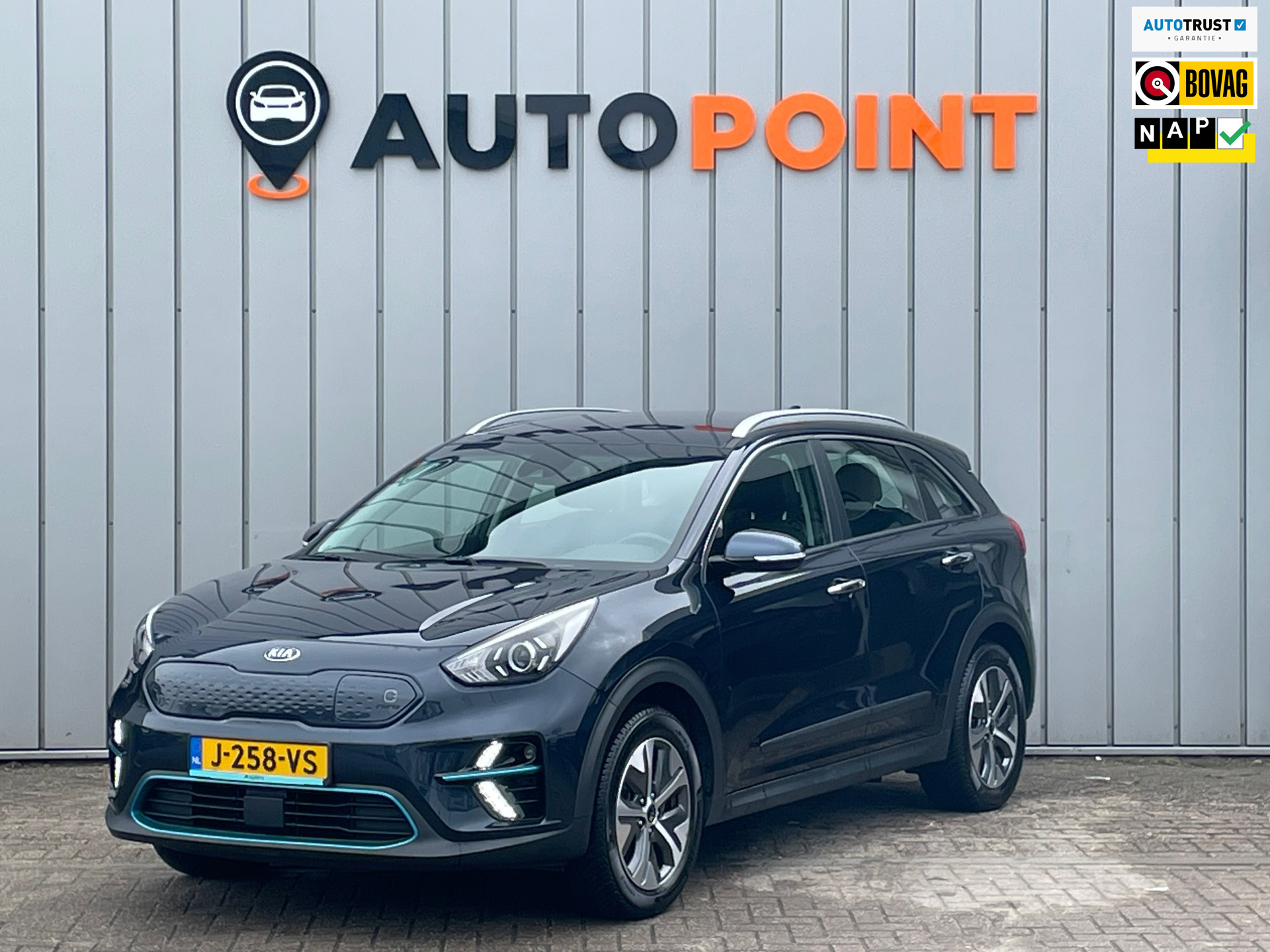 Foto van Kia e-Niro