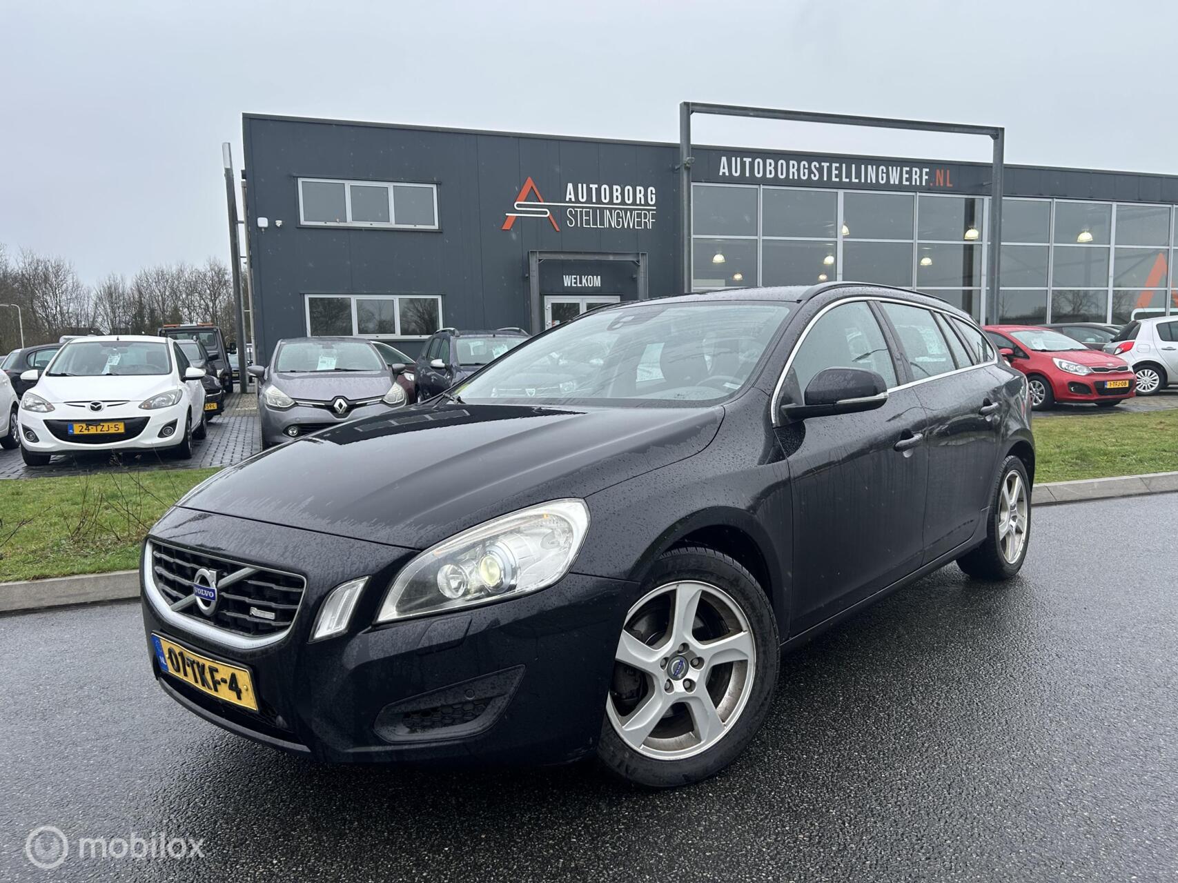 Foto van VOLVO V60